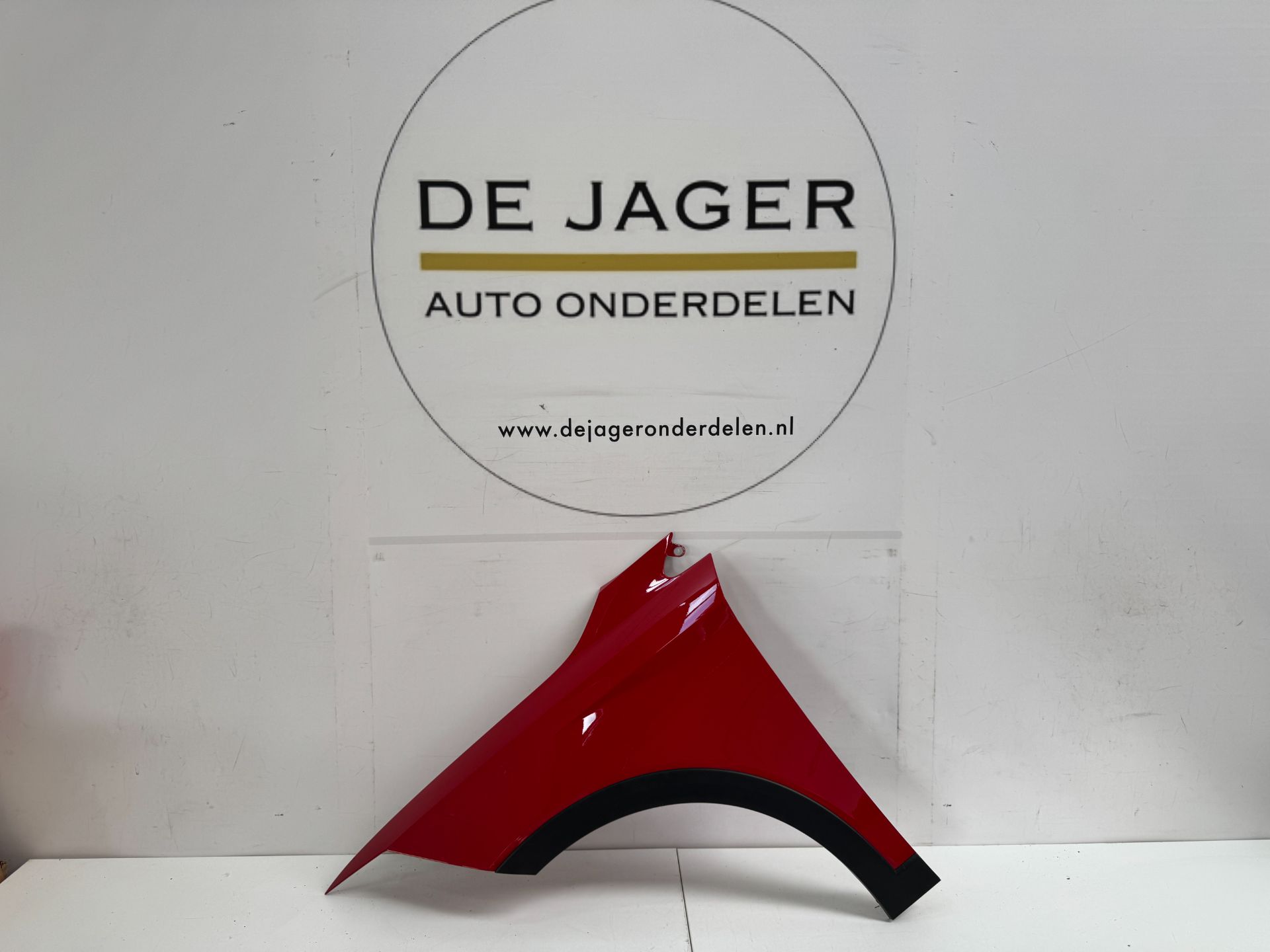 SEAT ARONA VOORSCHERM ZIJSCHERM SPATBORD LINKS VOOR MOOI