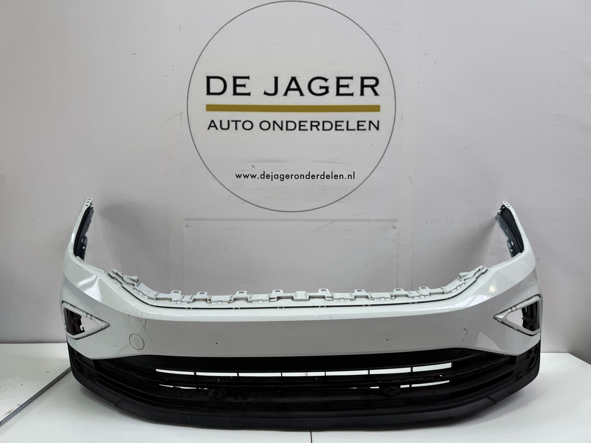 VW TIGUAN 5N FACELIFT FRONT BUMPER BUMPER 5NA807217DH 2020-