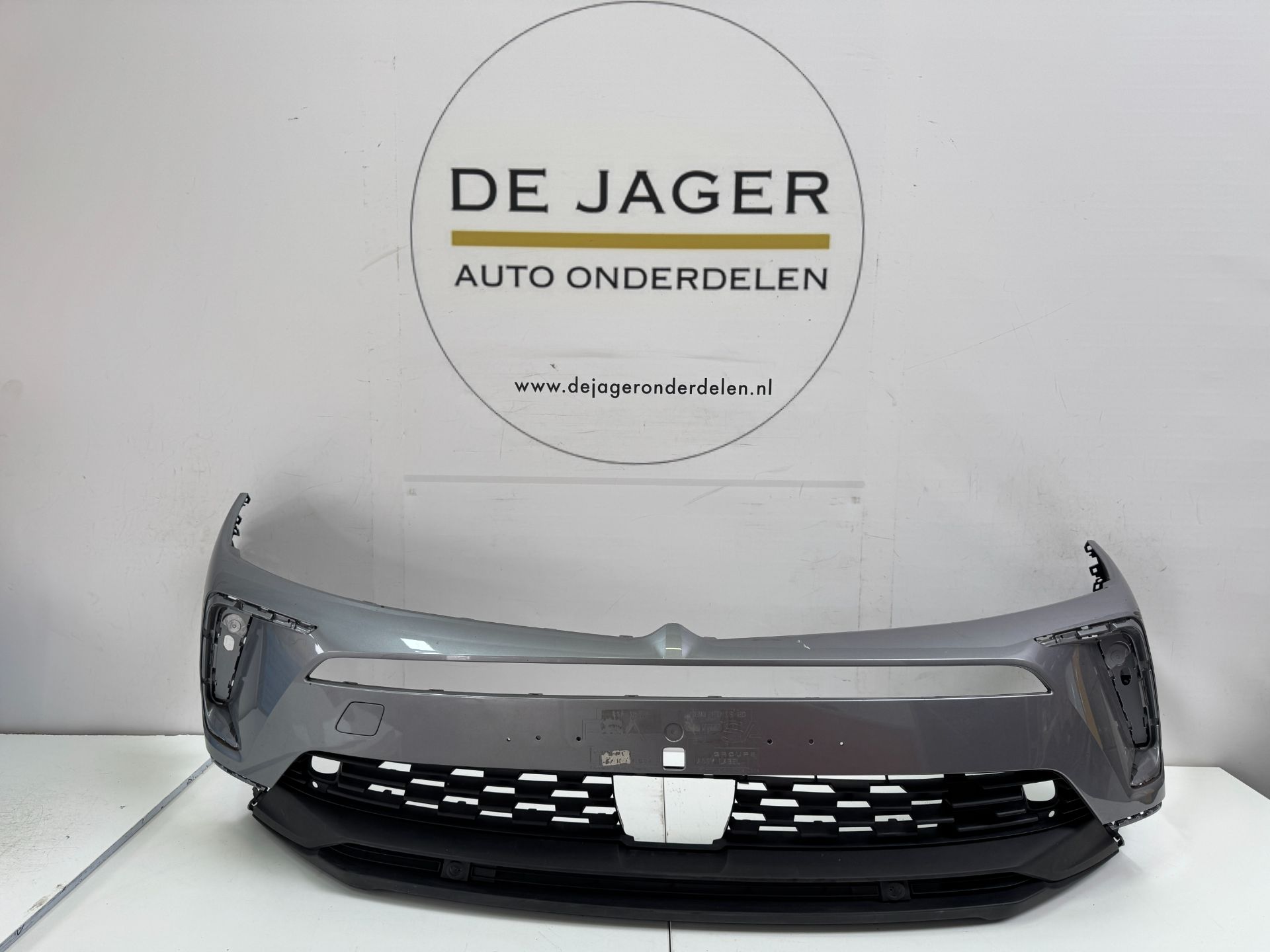 OPEL GRANDLAND X HYBRIDE FACELIFT VOORBUMPER 9840131477