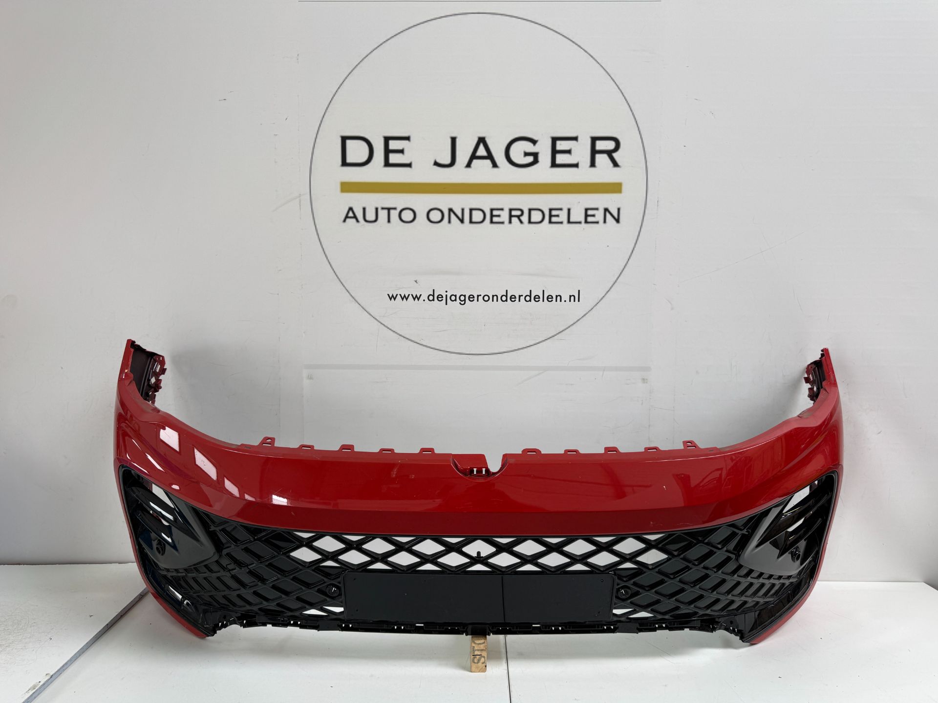 VW TIGUAN R LINE 571 FRONT BUMPER BUMPER 571807421A 2024-
