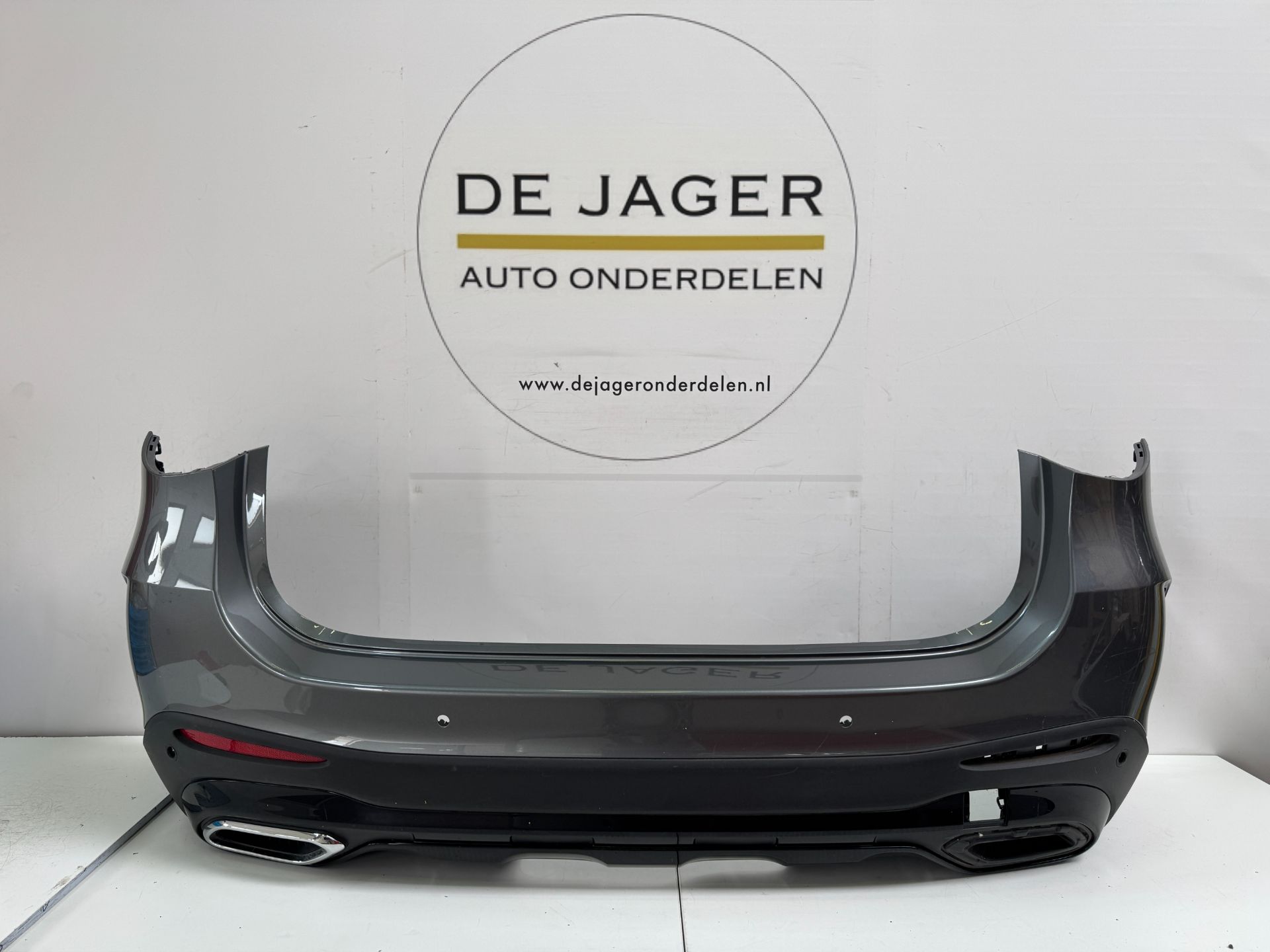 MERCEDES GLC X254 W254 AMG ACHTERBUMPER BUMPER A2548859001