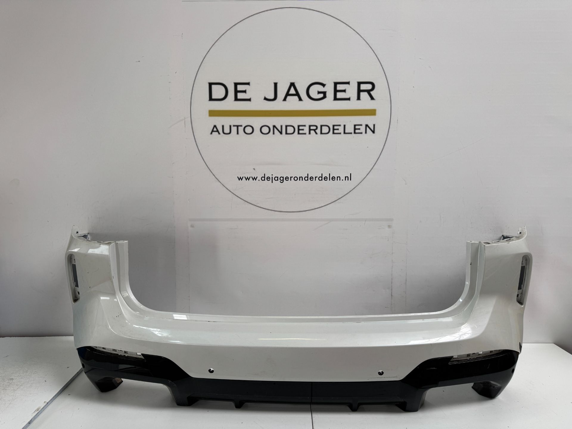 BMW G01 X3 FACELIFT M ACHTERBUMPER BUMPER M PAKKET 8081855
