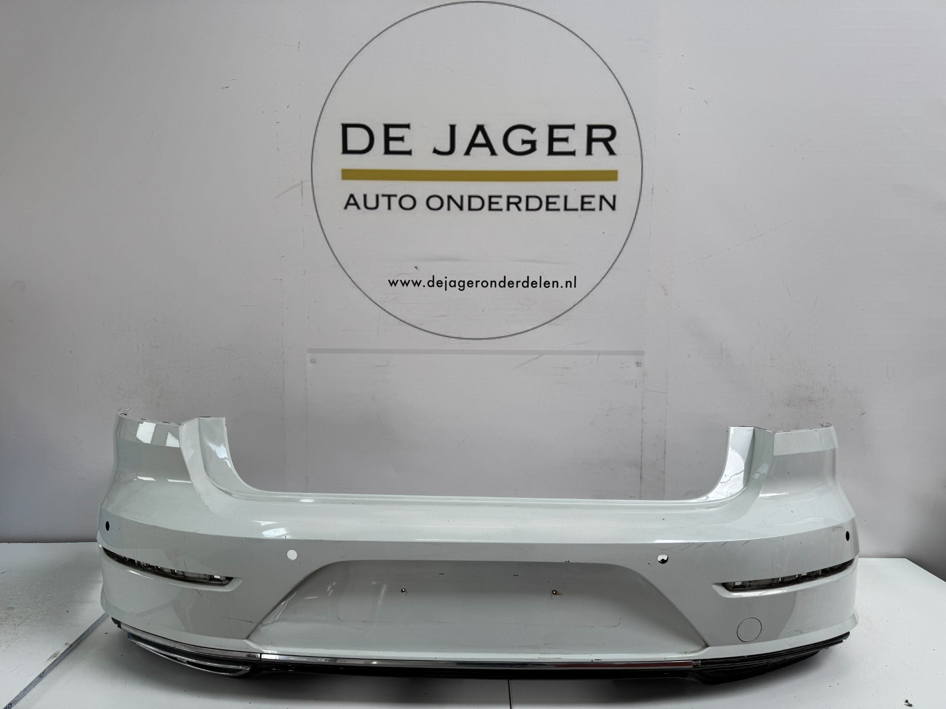 Pare-chocs arrière VW ARTEON 3G8 R LINE LIFTING 3G8807417