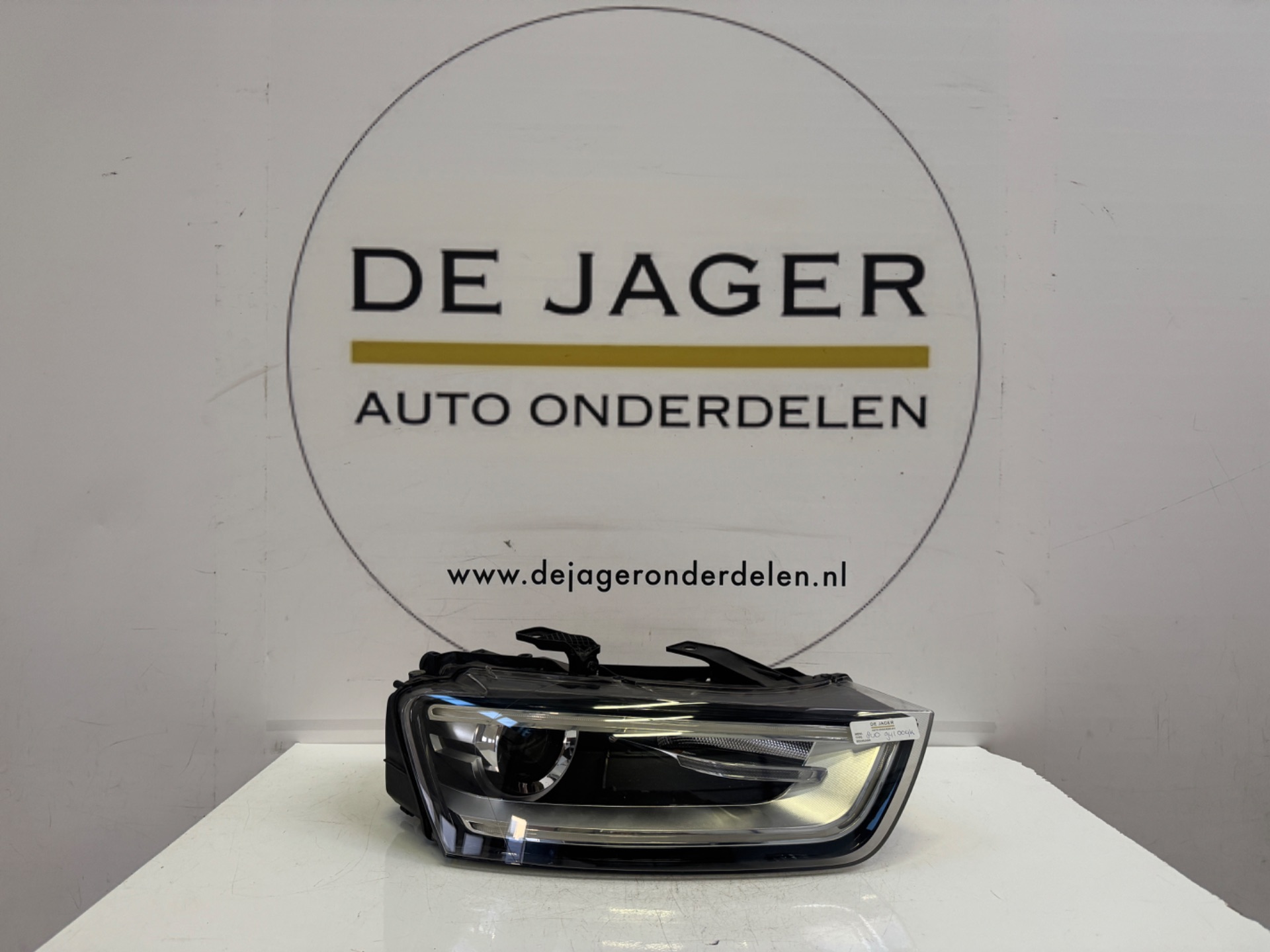 AUDI Q3 8U0 XENON LED KOPLAMP RECHTS 8U0941004K