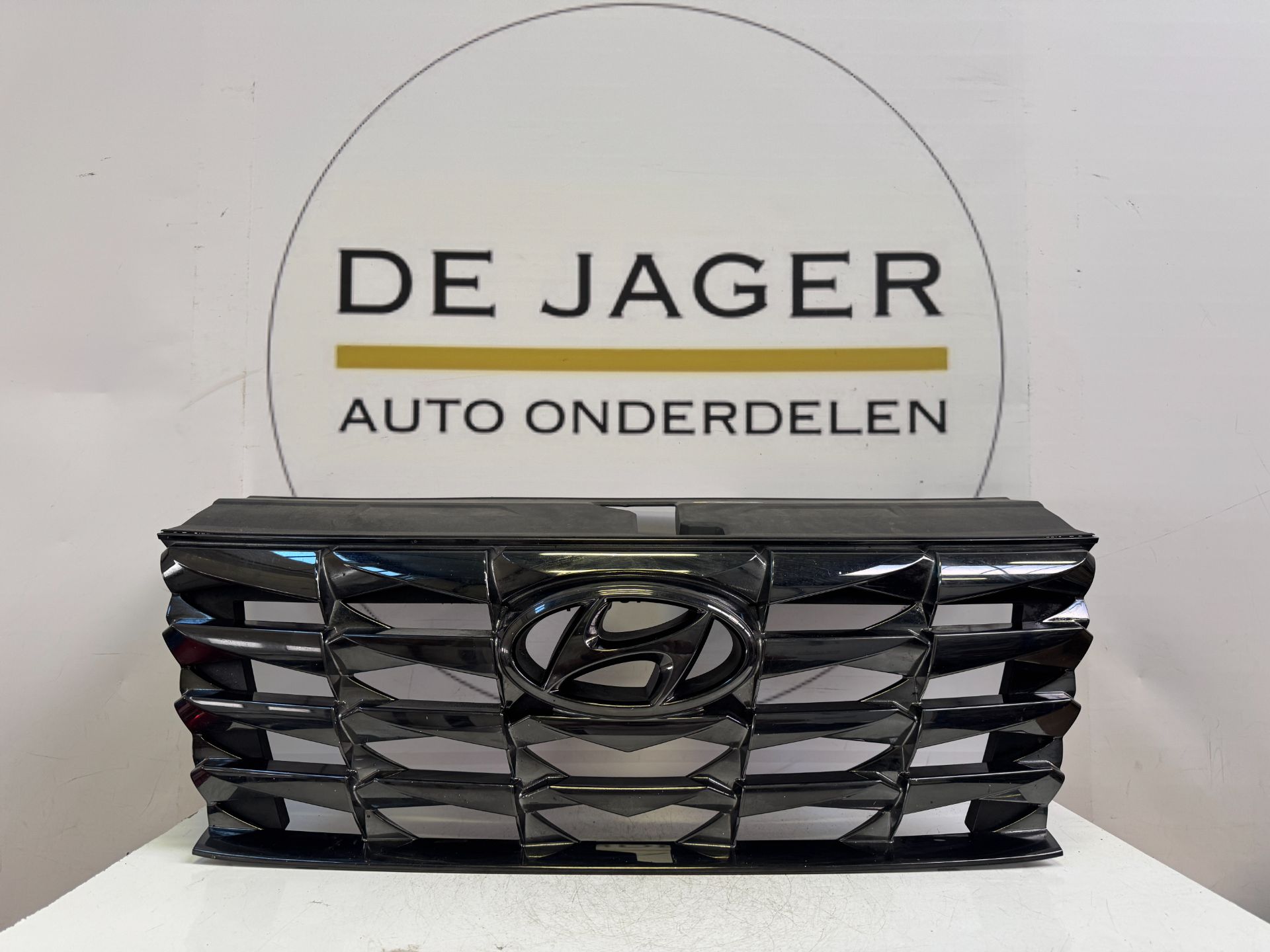 HYUNDAI TUCSON 4 NX4 GRILLE GRIL 86366N7100 2021-