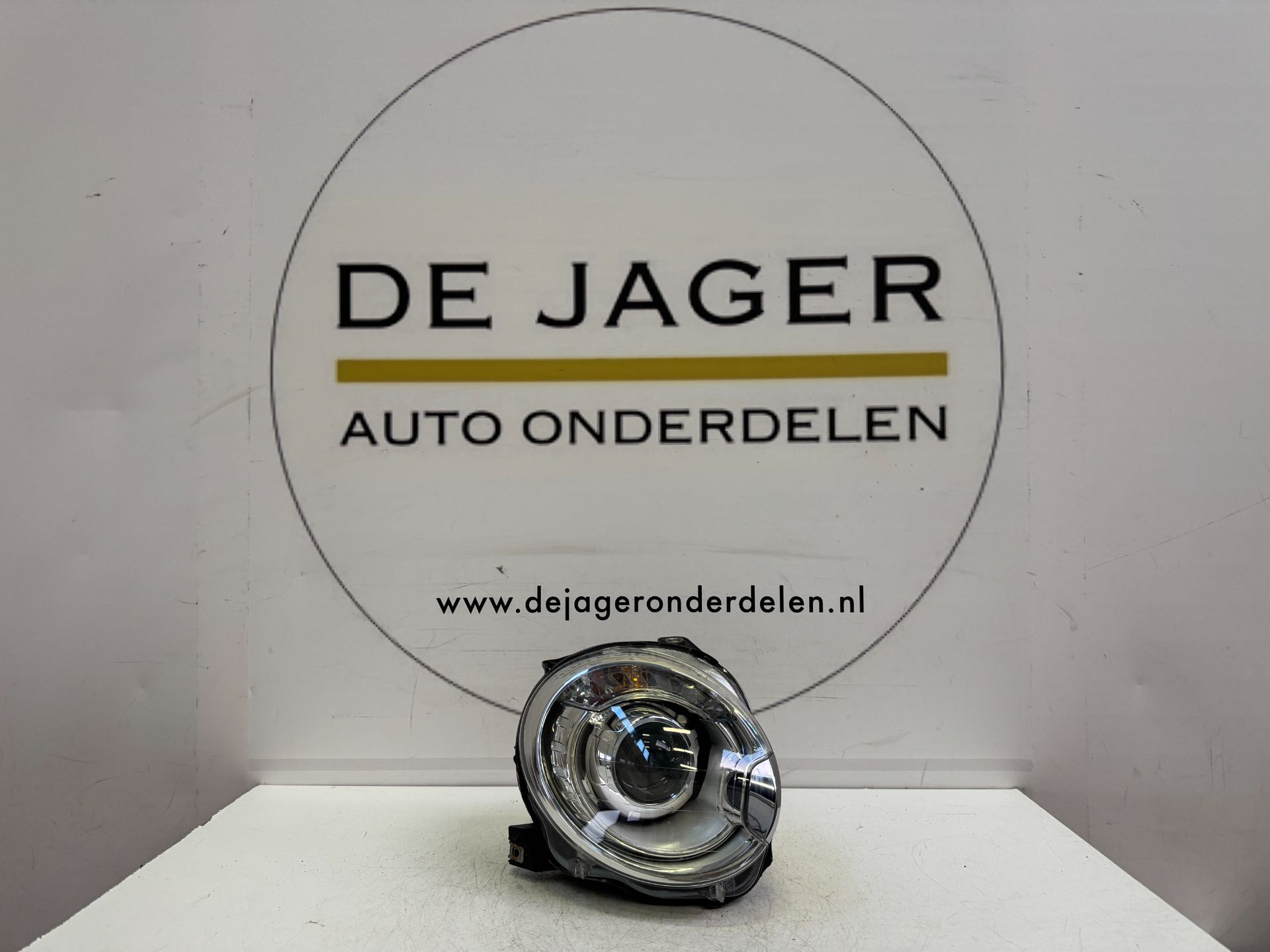 FIAT 500 ABARTH XENON KOPLAMP COMPLEET RECHTS 52088873