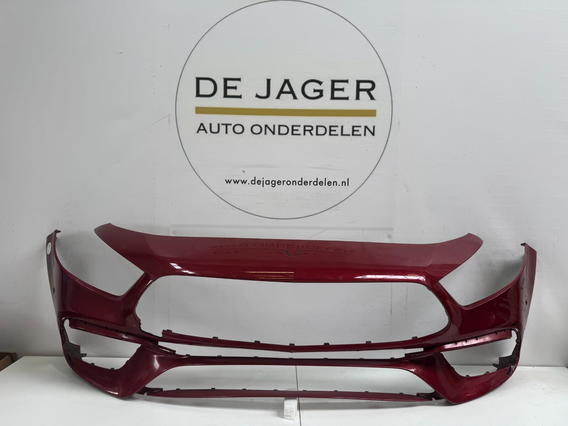 Pare-chocs avant MB Classe A AMG A45 AMG A1778856200 2018-