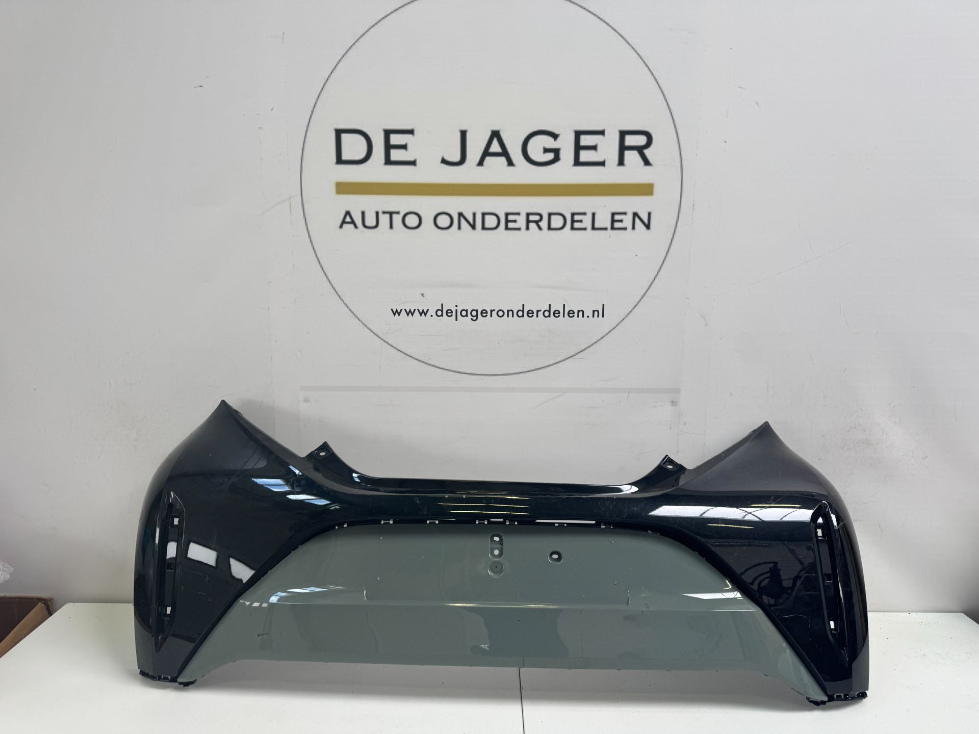 TOYOTA AYGO REAR BUMPER BUMPER 2014- 52159-0H131