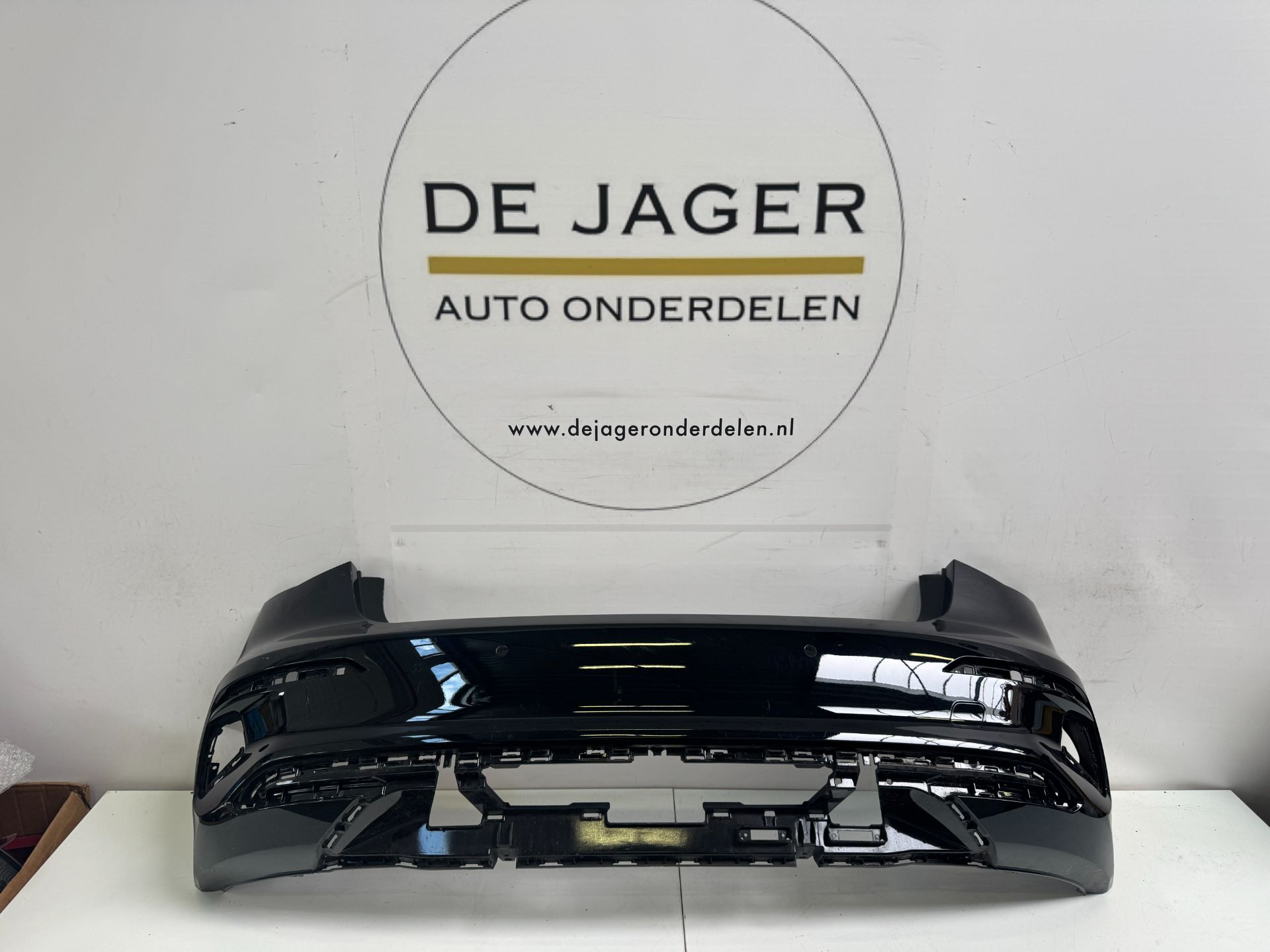 AUDI A3 8Y SPORTBACK ACHTERBUMPER BUMPER 8Y4807511 2019-