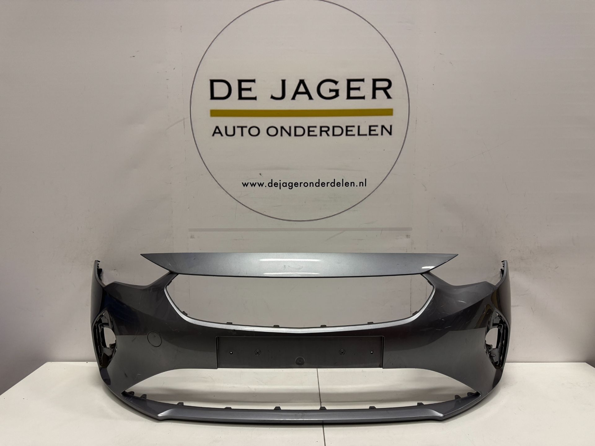 OPEL CORSA F VOORBUMPER BUMPER 9830280980 19-