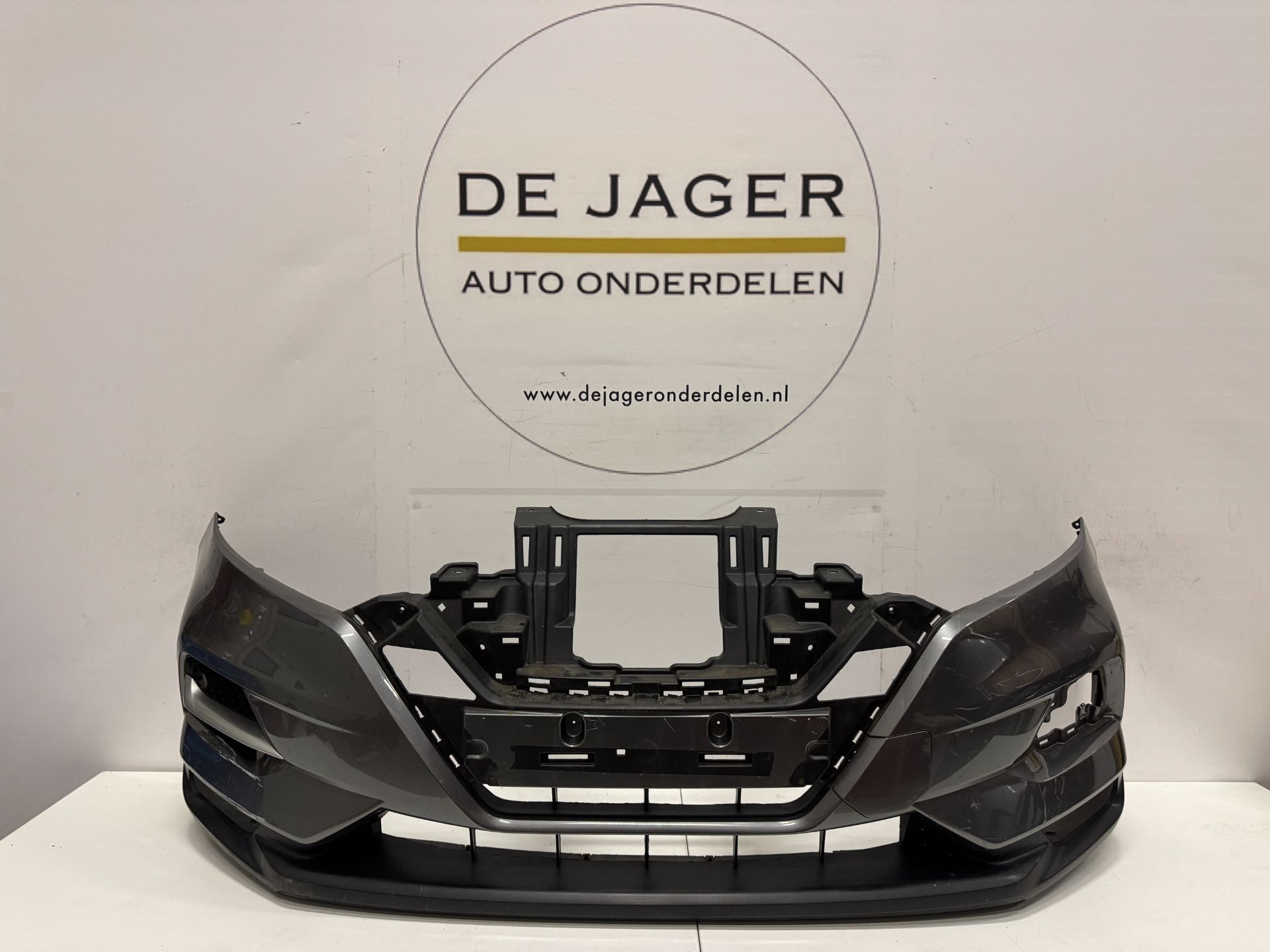 NISSAN QASHQAI J11 FACELIFT VOORBUMPER BUMPER 62022HV00H