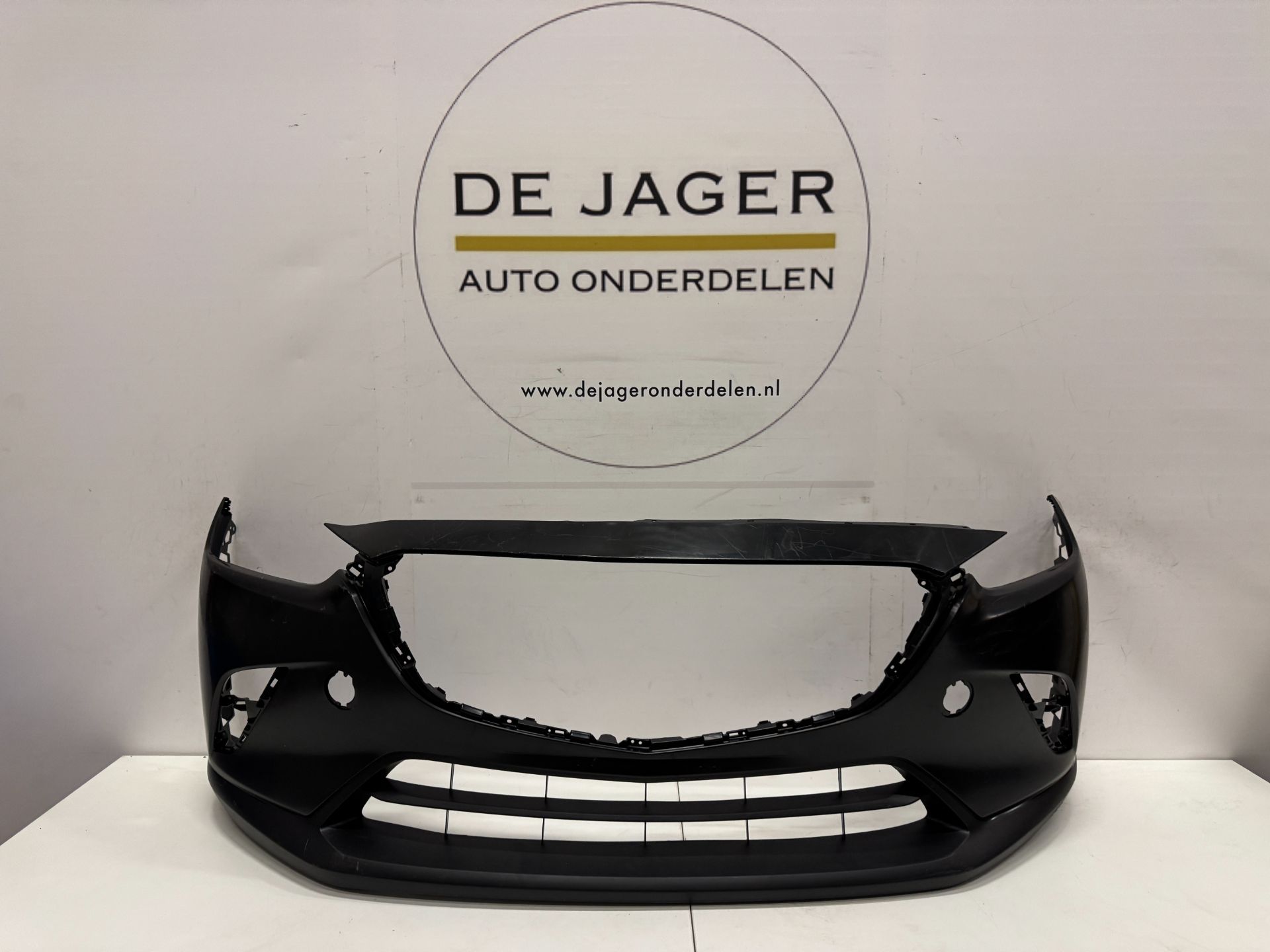 MAZDA CX3 CX-3 VOORBUMPER BUMPER ORIGINEEL D10J-50031