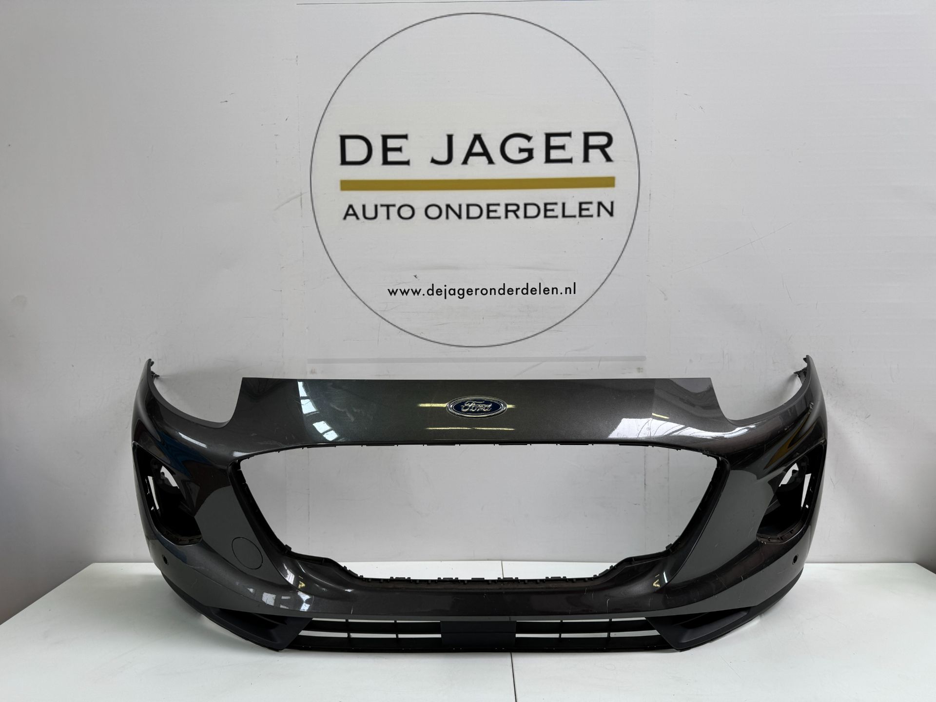 FORD PUMA MK II VOORBUMPER BUMPER L1TB-17757-A