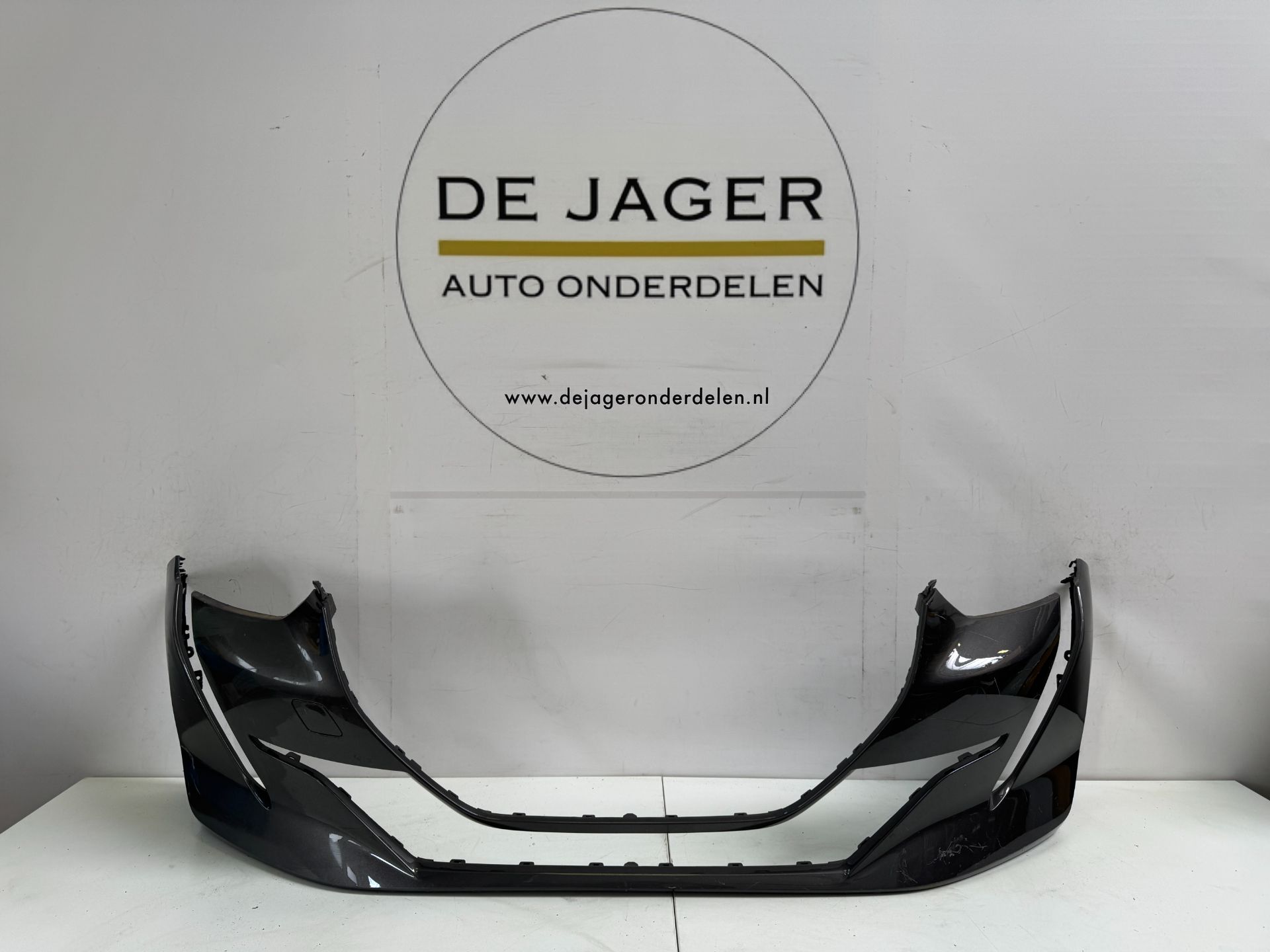 PEUGEOT 208 II VOORBUMPER BUMPER