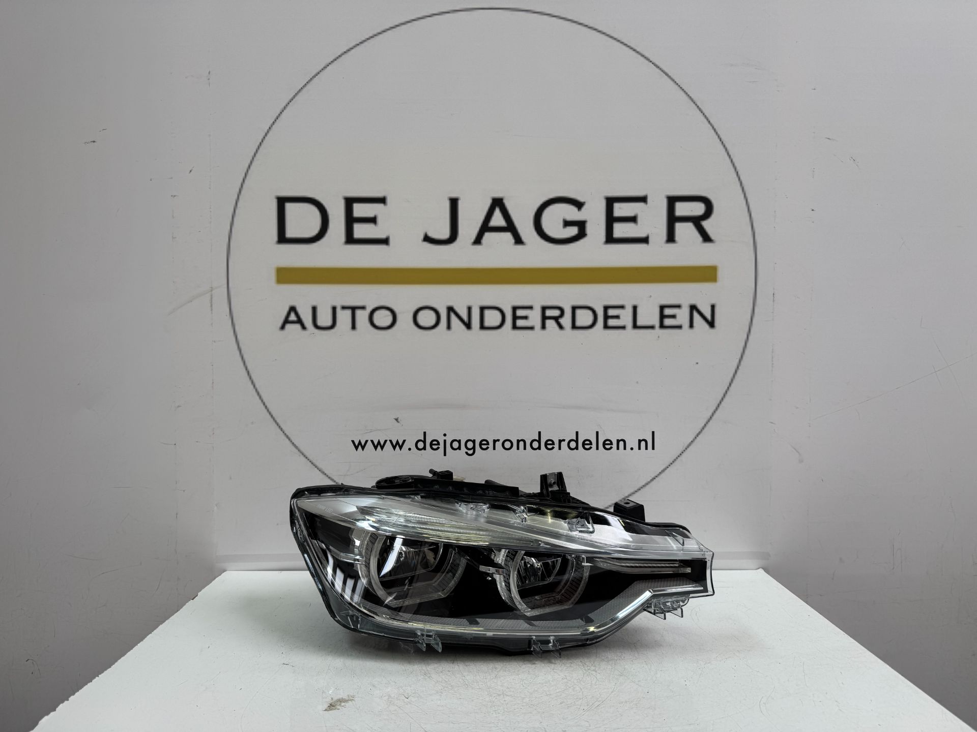 BMW 3 SERIE F30 F31 LCI FACELIFT LED KOPLAMP RECHTS 7453484