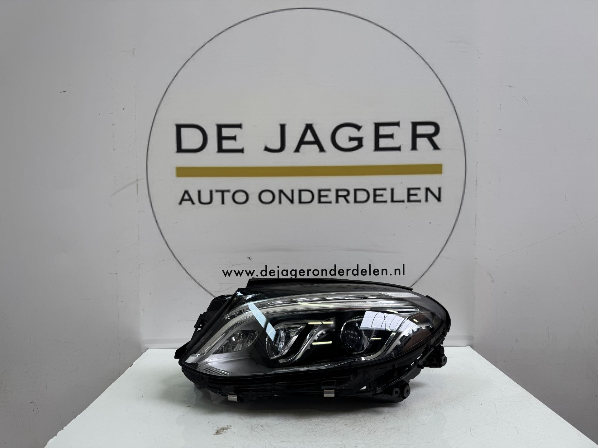 MERCEDES GLE W166 W292 VOL LED ILS KOPLAMP LINKS A1669062103