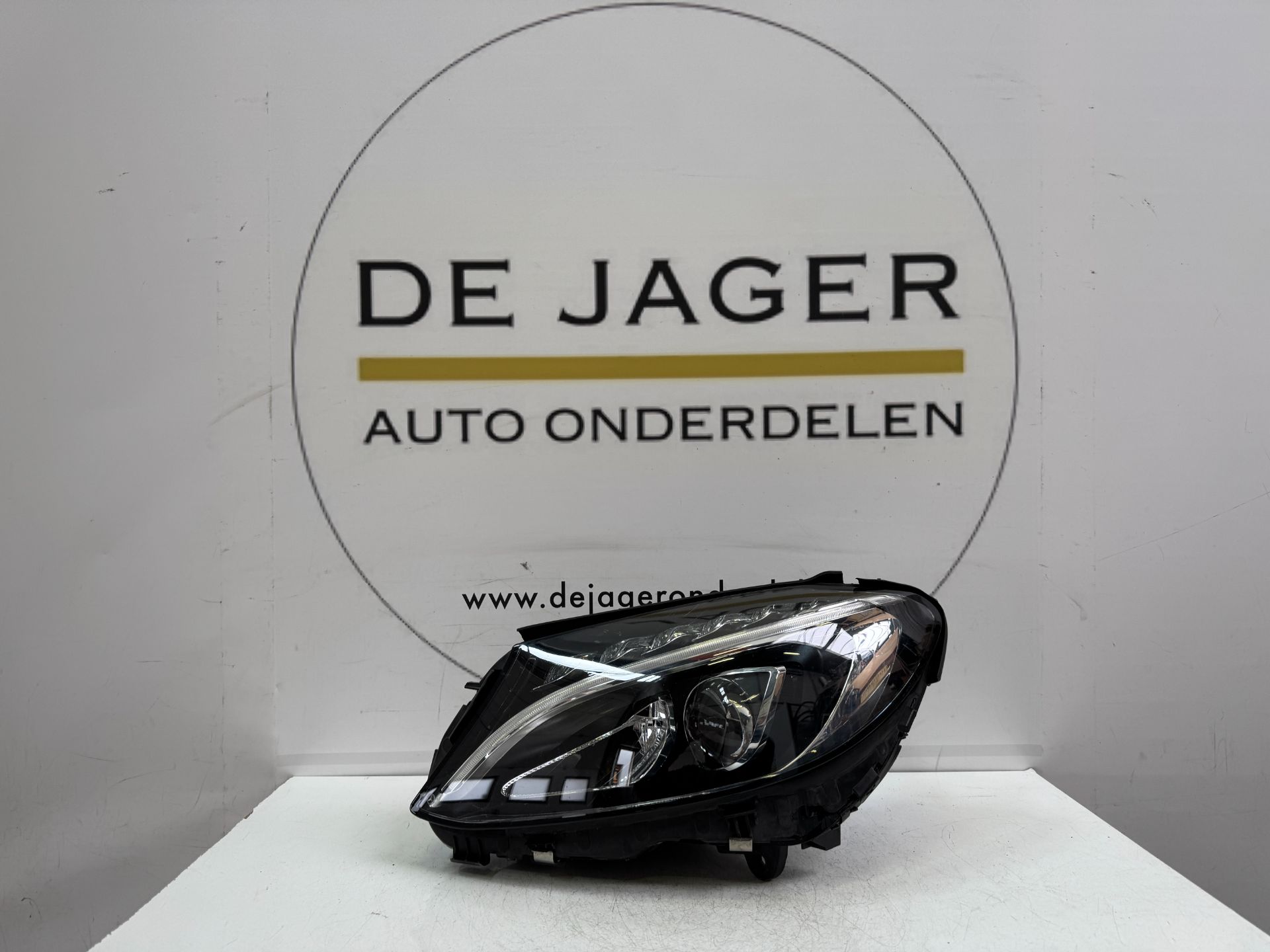 MERCEDES C KLASSE W205 HIGH PERF KOPLAMP A2059063703 LINKS