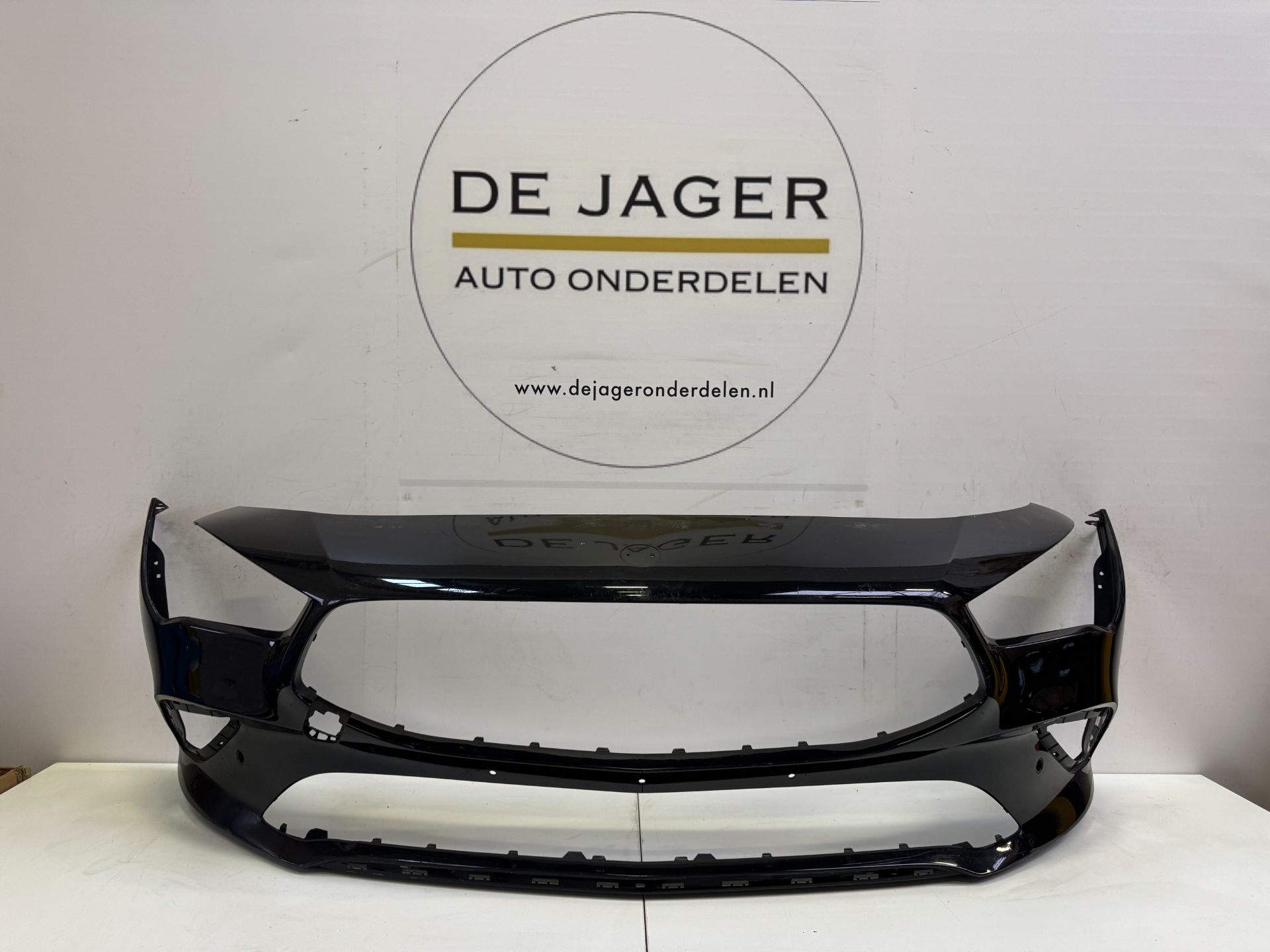 MERCEDES W118 CLA VOORBUMPER BUMPER 2019- A1188855300