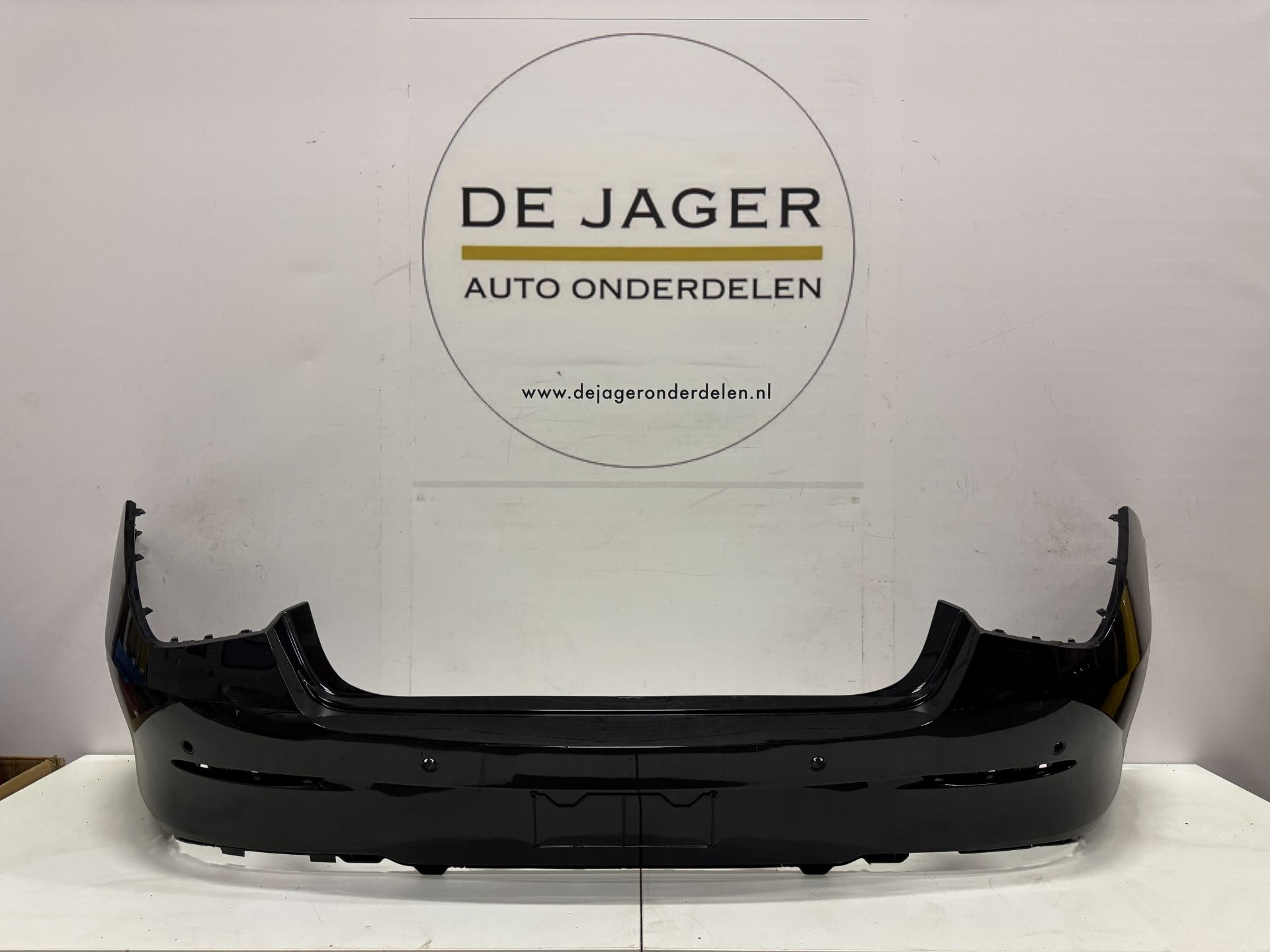 MERCEDES CLA W118 ACHTERBUMPER BUMPER A1188858300