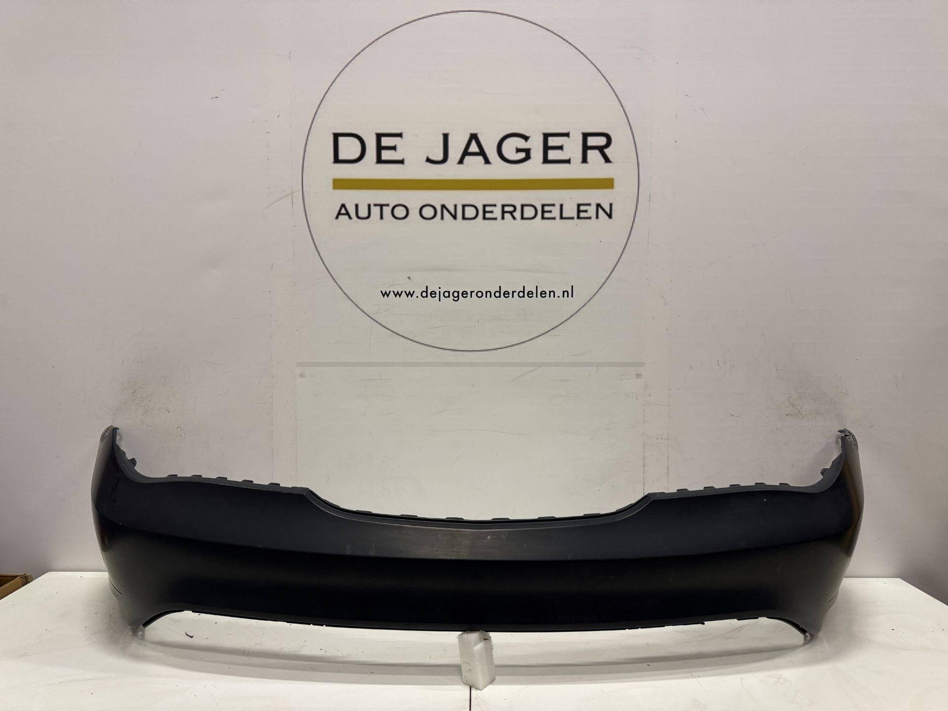 MERCEDES CLA W117 C117 Stoßstange hinten Stoßstange A1178800340