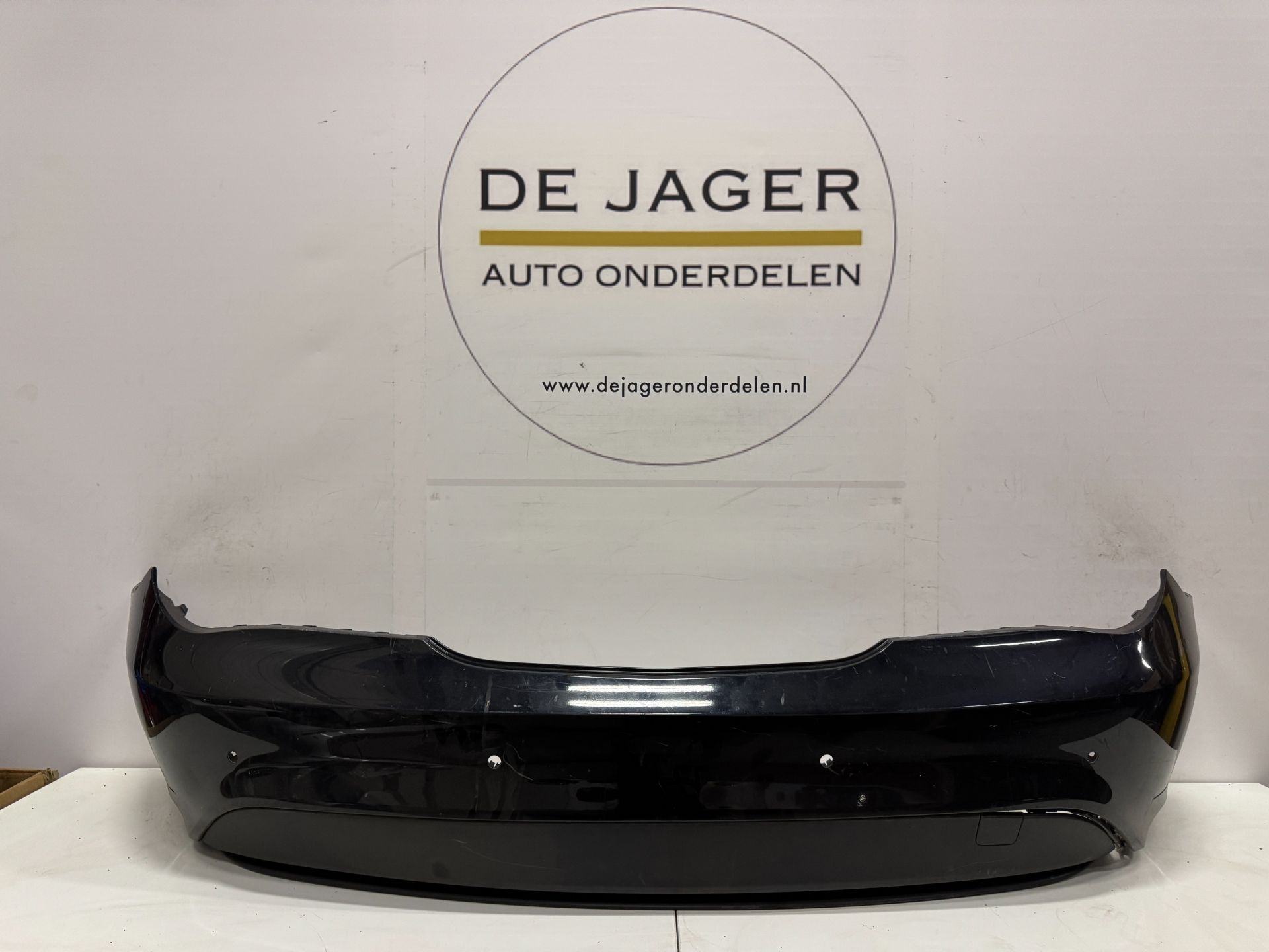MERCEDES CLA W117 C117 ACHTERBUMPER BUMPER A1178800340