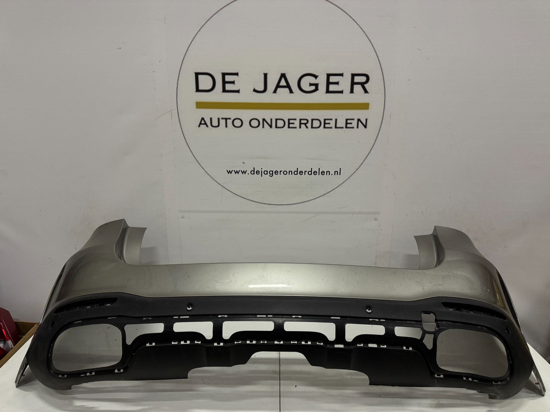MERCEDES GLE W167 AMG HECKSTOßSTANGE STOSSFAENGER A1678851103 19-