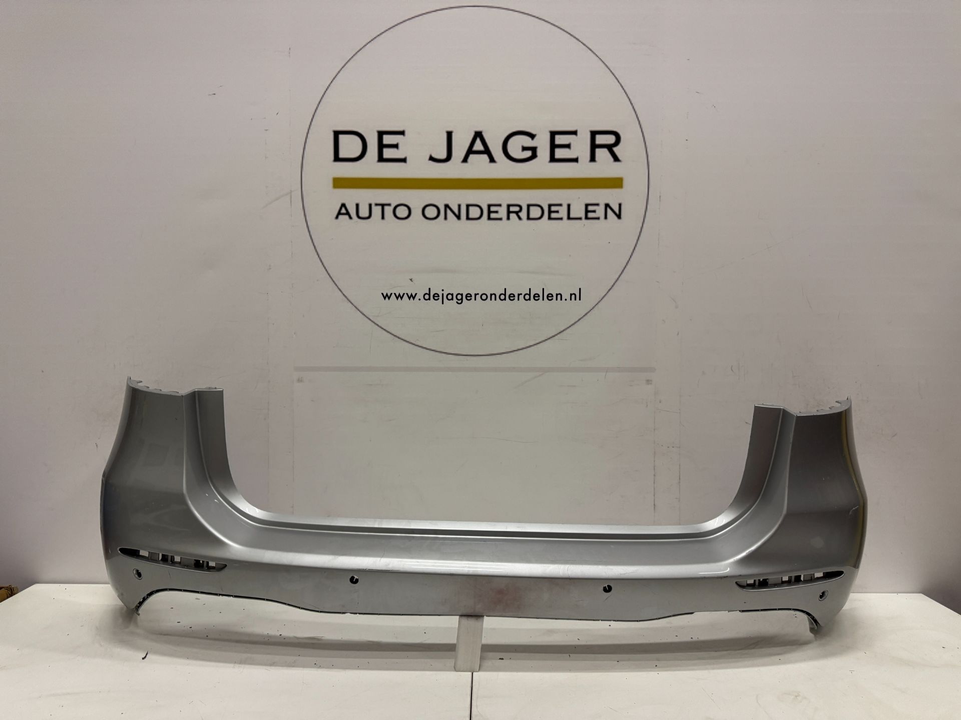 MERCEDES B KLASSE W247 ACHTERBUMPER BUMPER A2478855100