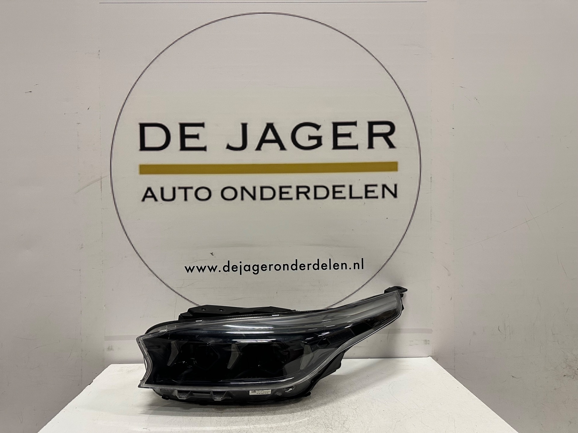 KIA XCEED VOL LED KOPLAMP LINKS 92101J7850 2022-