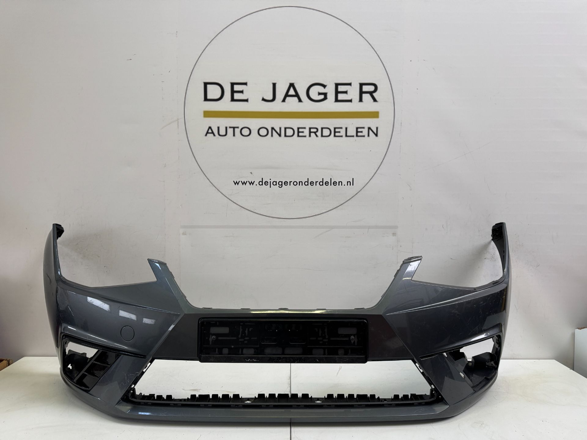 SEAT IBIZA 6F FR VOORBUMPER BUMPER 6F0807221D