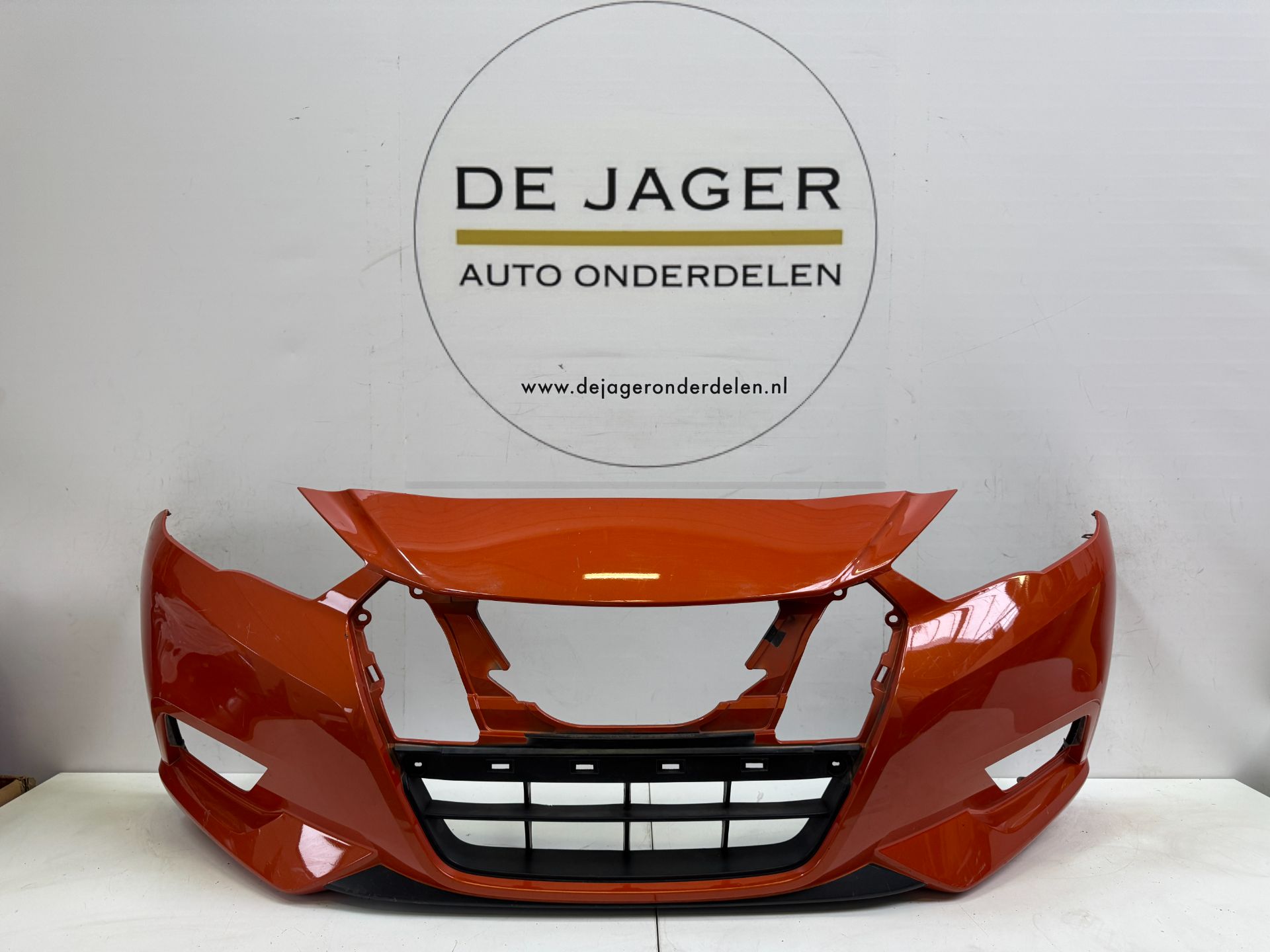 NISSAN MICRA K14 VOORBUMPER BUMPER 62022-5FA0H