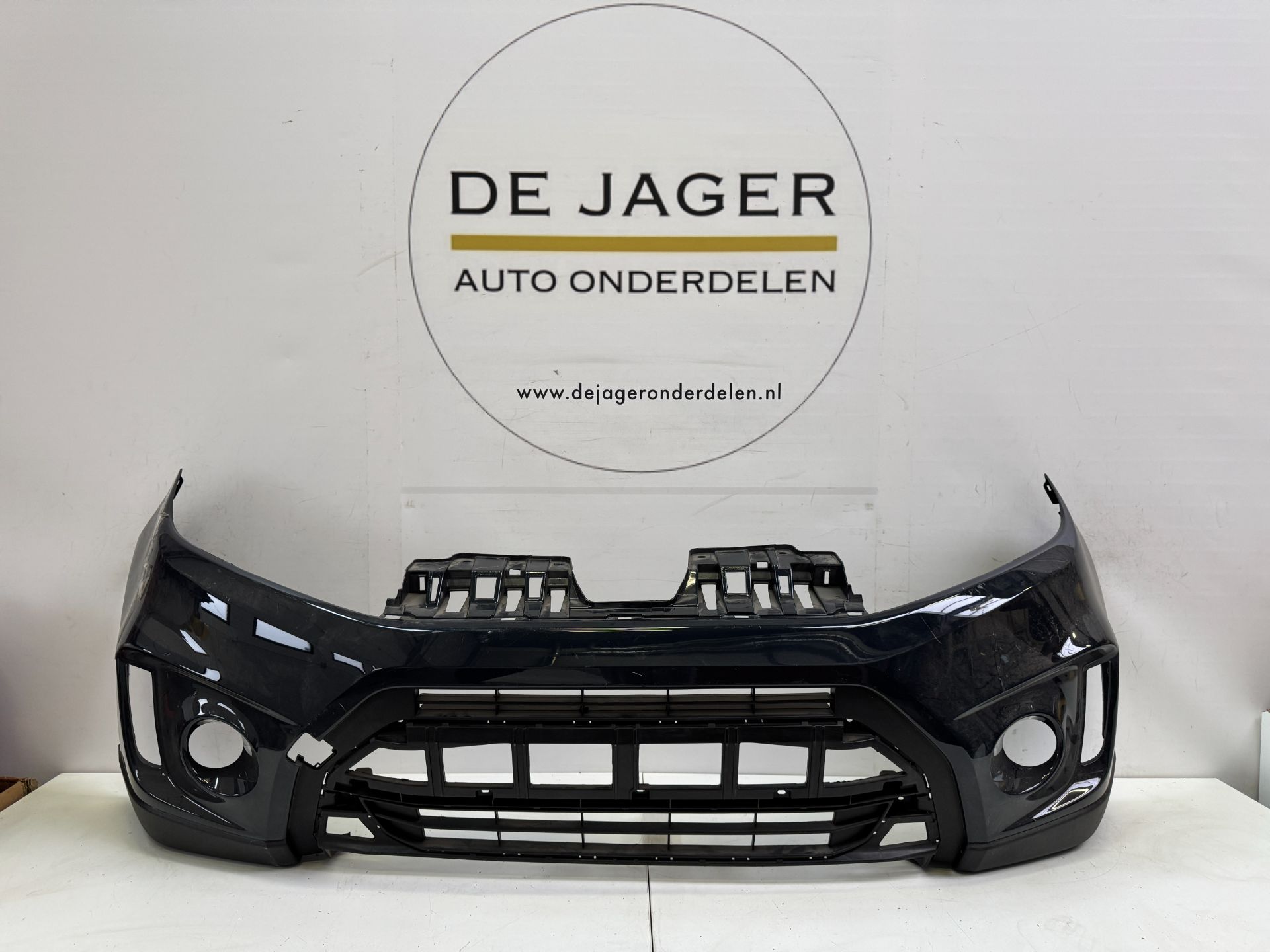 SUZUKI VITARA 3 VOORBUMPER BUMPER 2018 - 2021