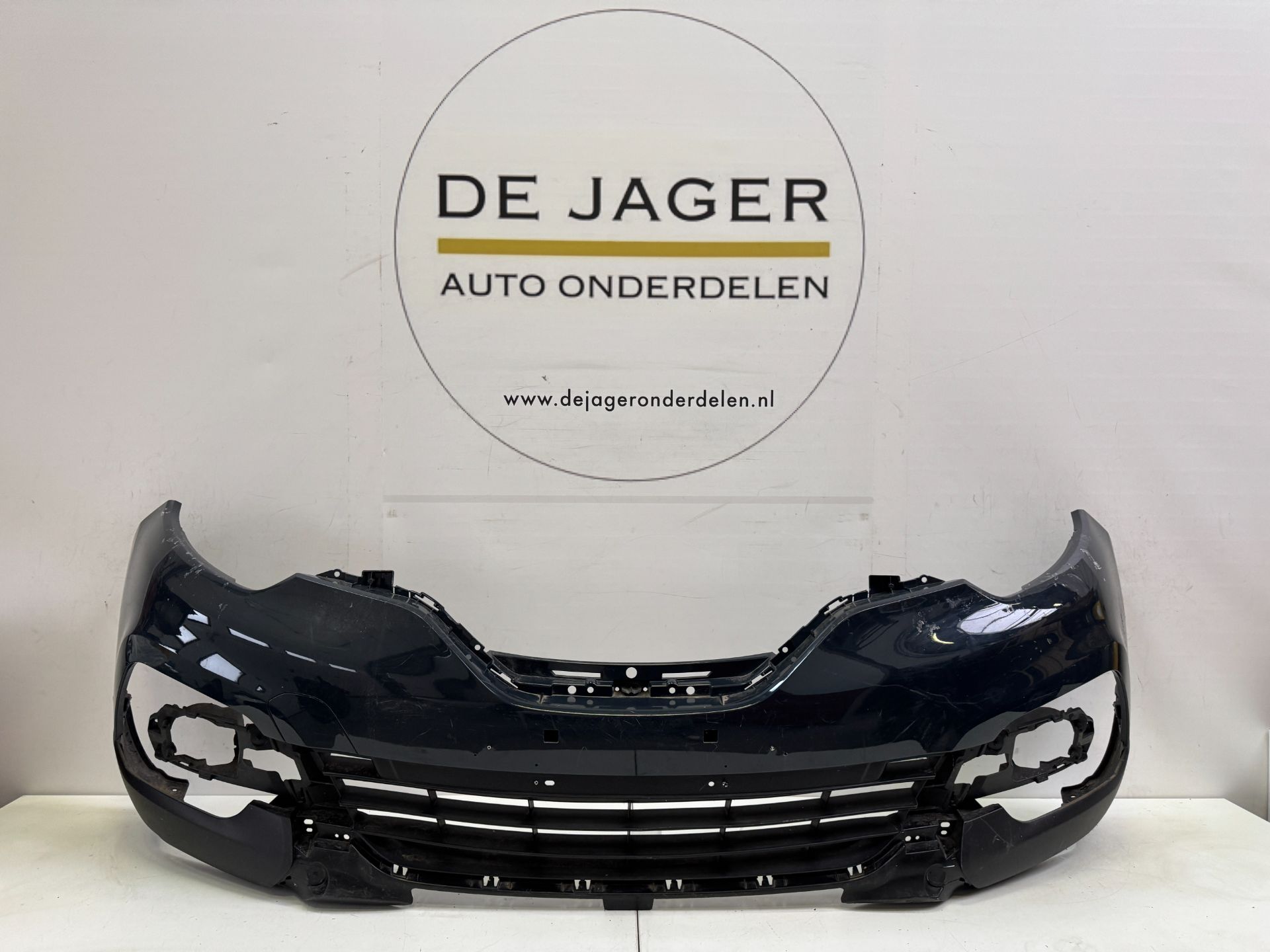 RENAULT CAPTUR FACELIFT VOORBUMPER BUMPER PDC 620269604R 16-