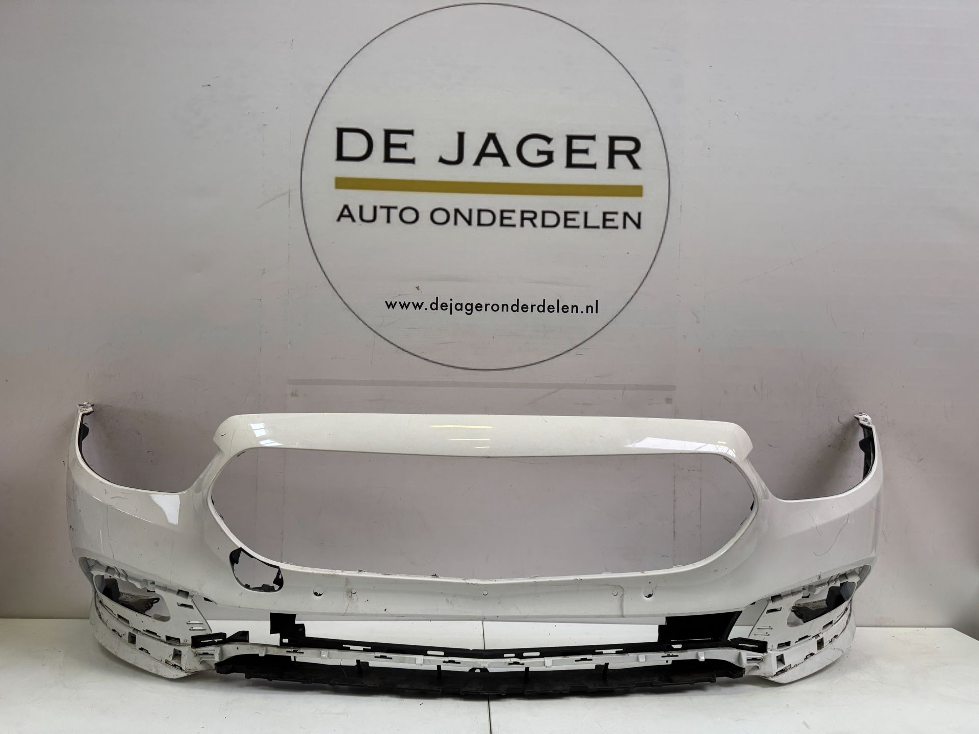 MERCEDES W213 E KLASSE FACELIFT VOORBUMPER A2138850238