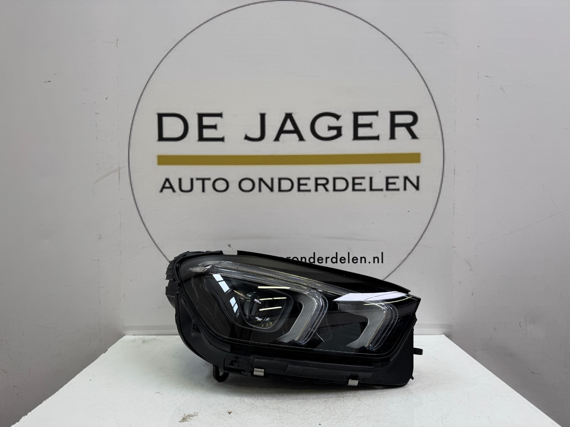 MB W167 GLE HIGH PERFORMANCE KOPLAMP RECHTS A1679069604
