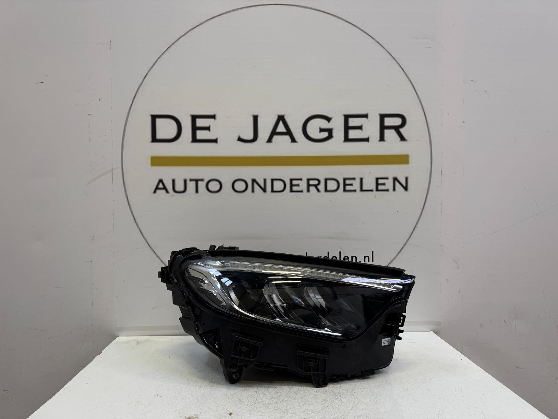 MERCEDES W254 GLC LED KOPLAMP RECHTS A2549061600