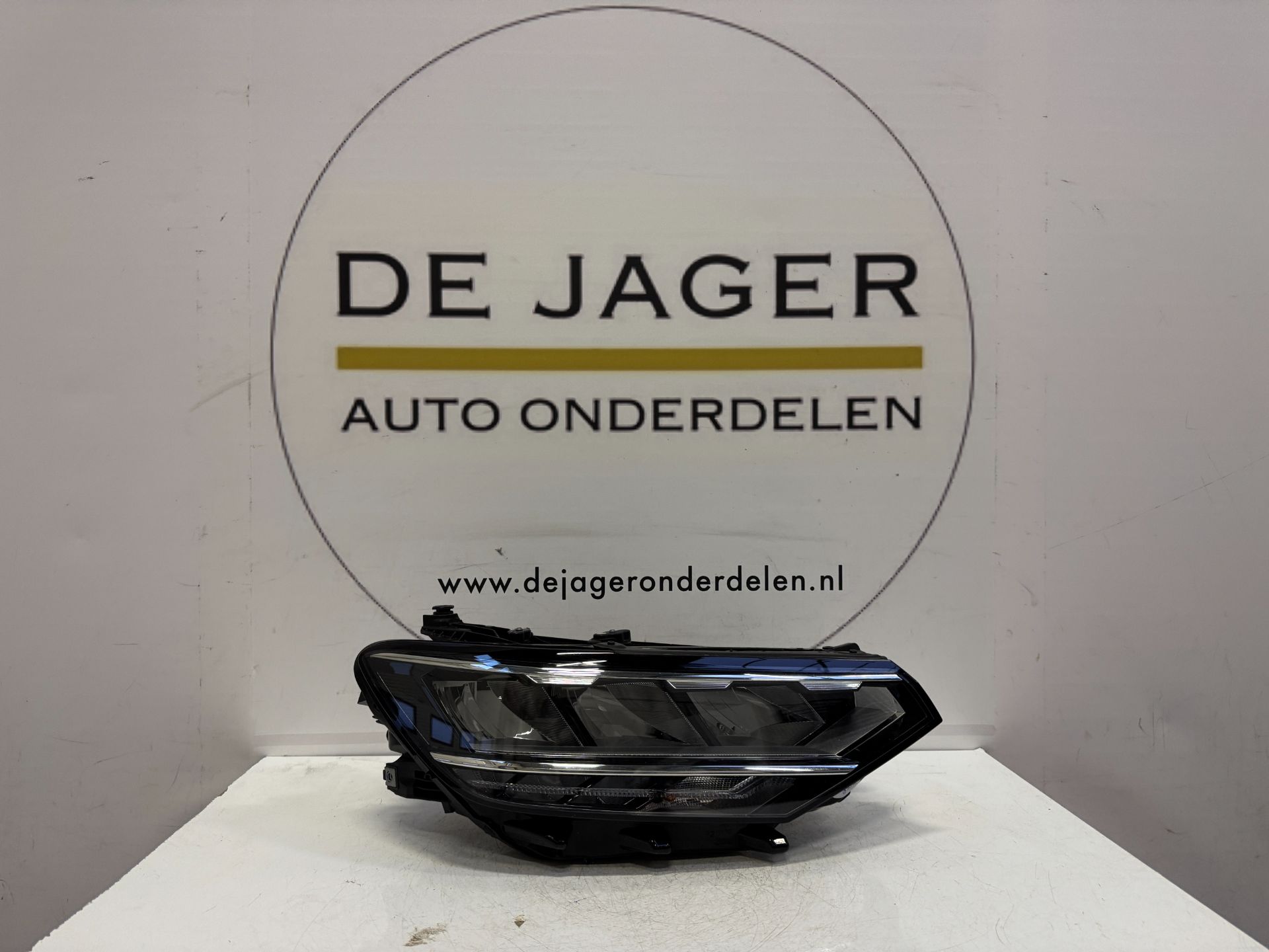 VW PASSAT 3G 3G1 FULL LED KOPLAMP DROIT 3G1941036P
