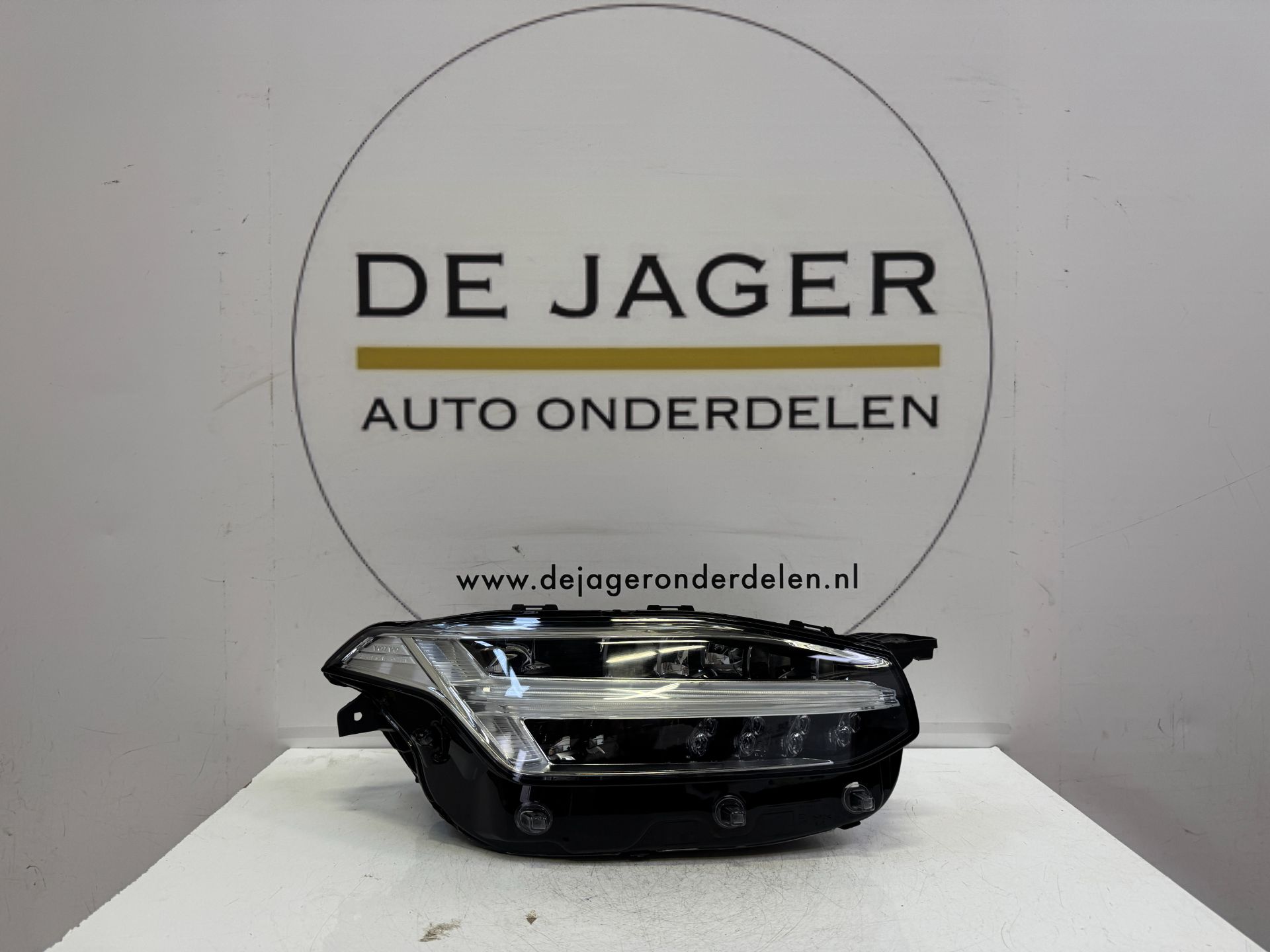 VOLVO XC90 2 FULL LED HIGH BEAM KOPLAMP RECHTS 31655808
