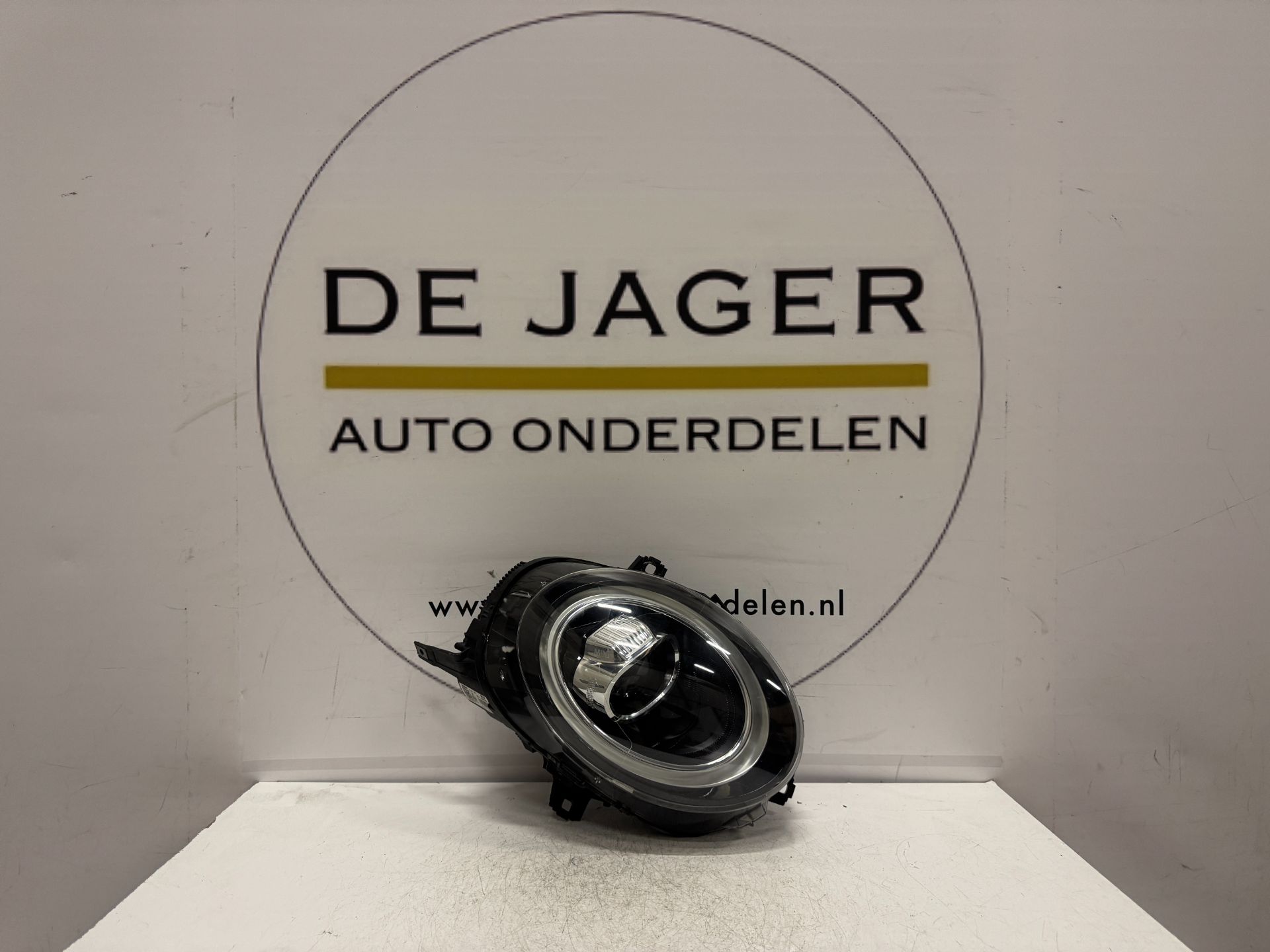 MINI COOPER F55 F56 LED KOPLAMP RECHTS 5A01158-01 2019-