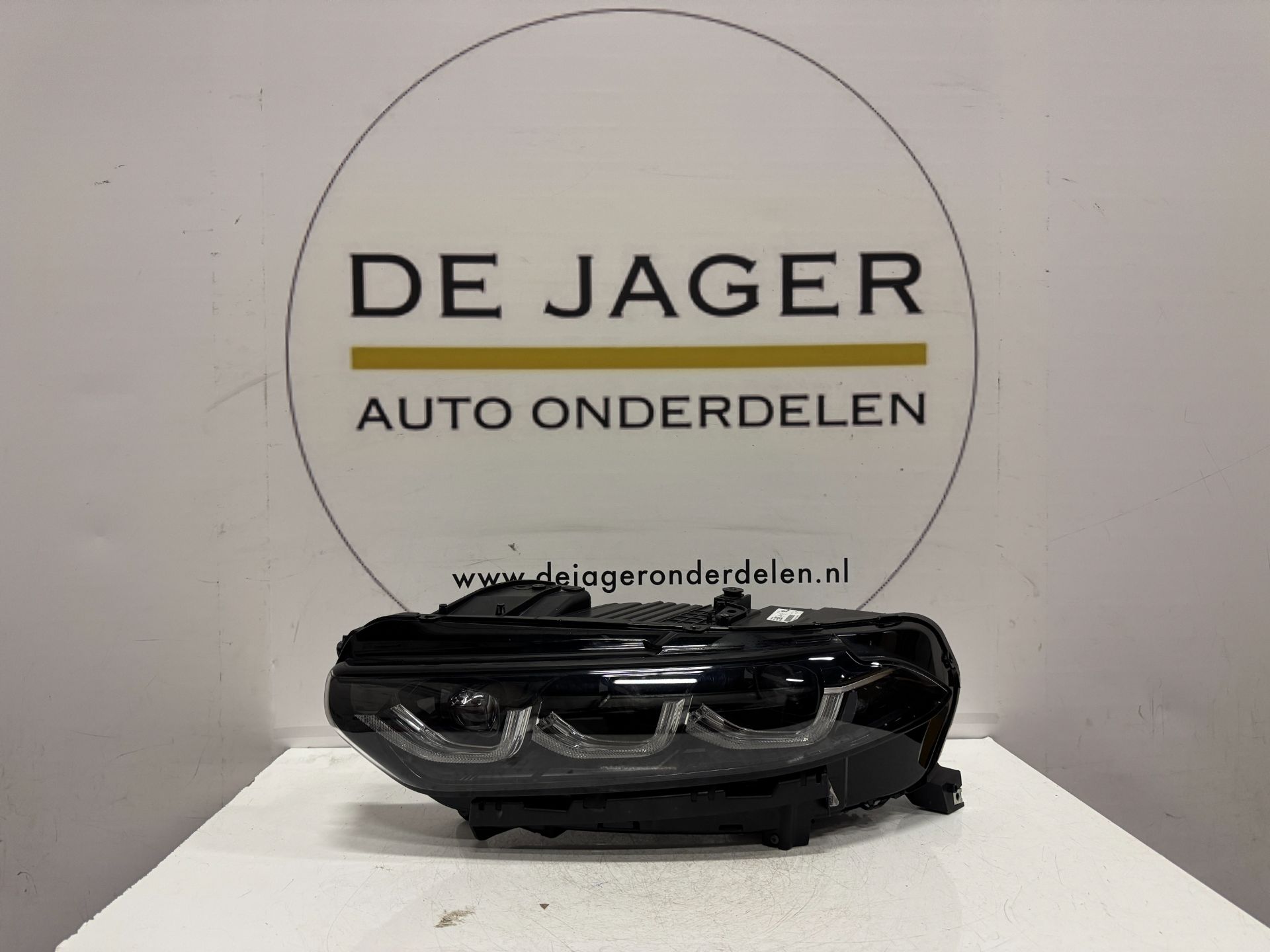 ALFA ROMEO TONALE VOL LED KOPLAMP LINKS 00505643940