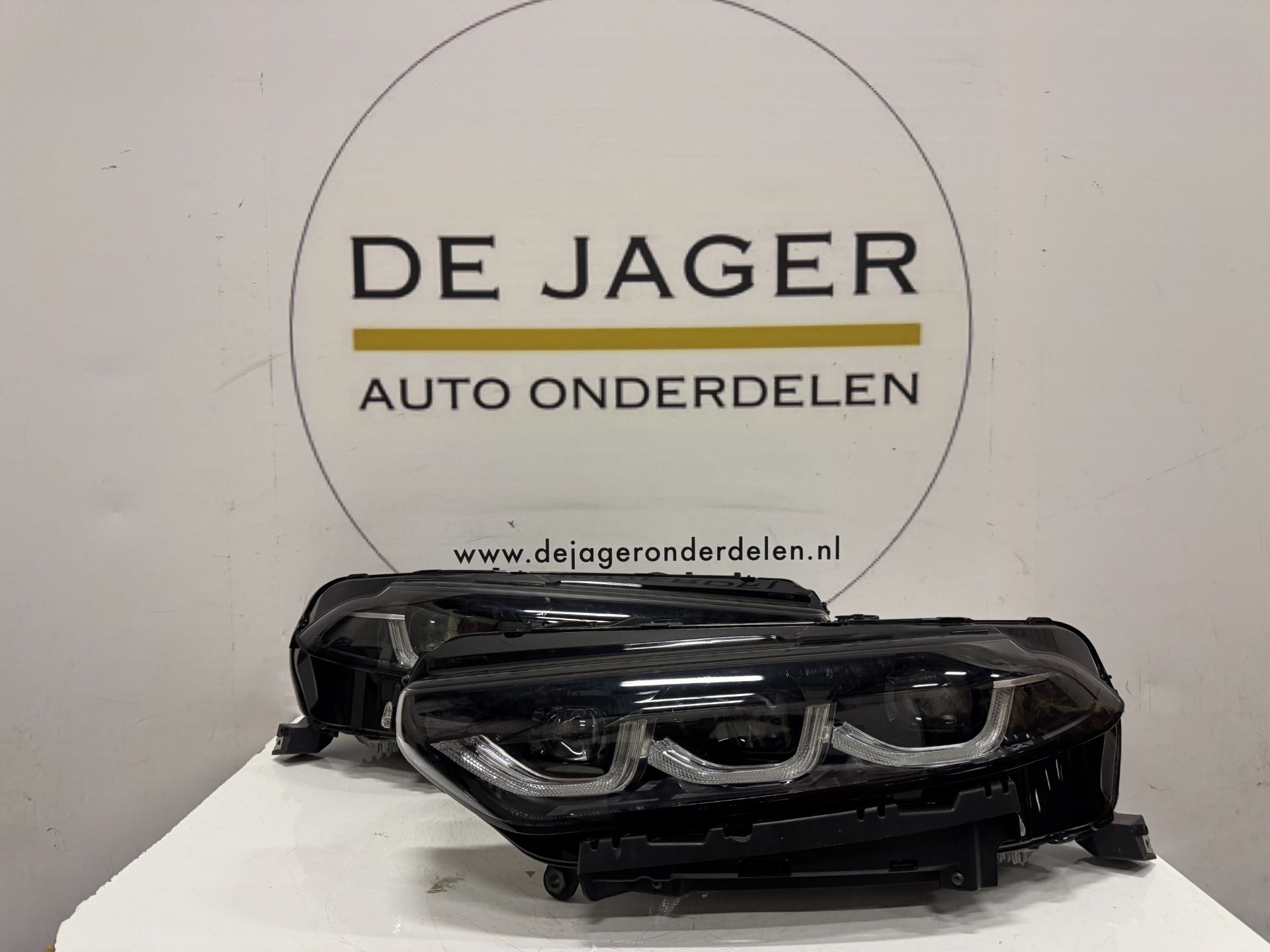 ALFA ROMEO TONALE VOL LED KOPLAMP RECHTS 00505643990