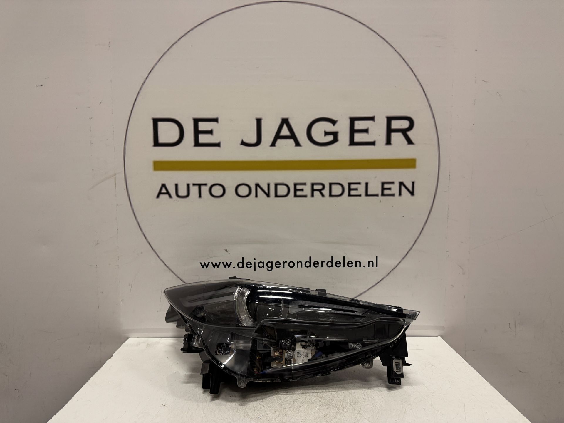 MAZDA CX-5 VOL LED KOPLAMP RECHTS KB8N51030 2017-