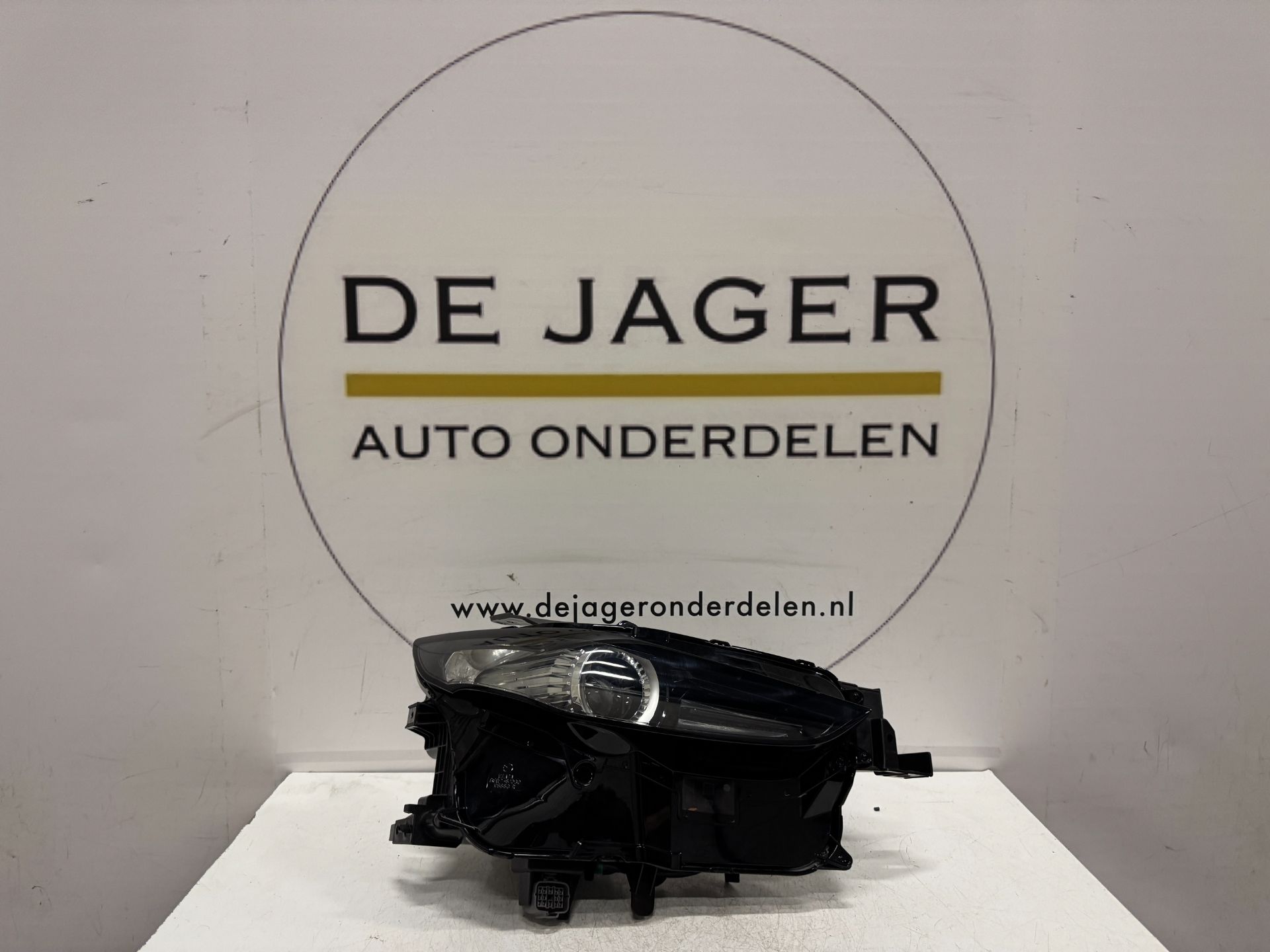 MAZDA CX30 CX-30 VOL LED KOPLAMP 12 PINS RECHTS DFR7-51030