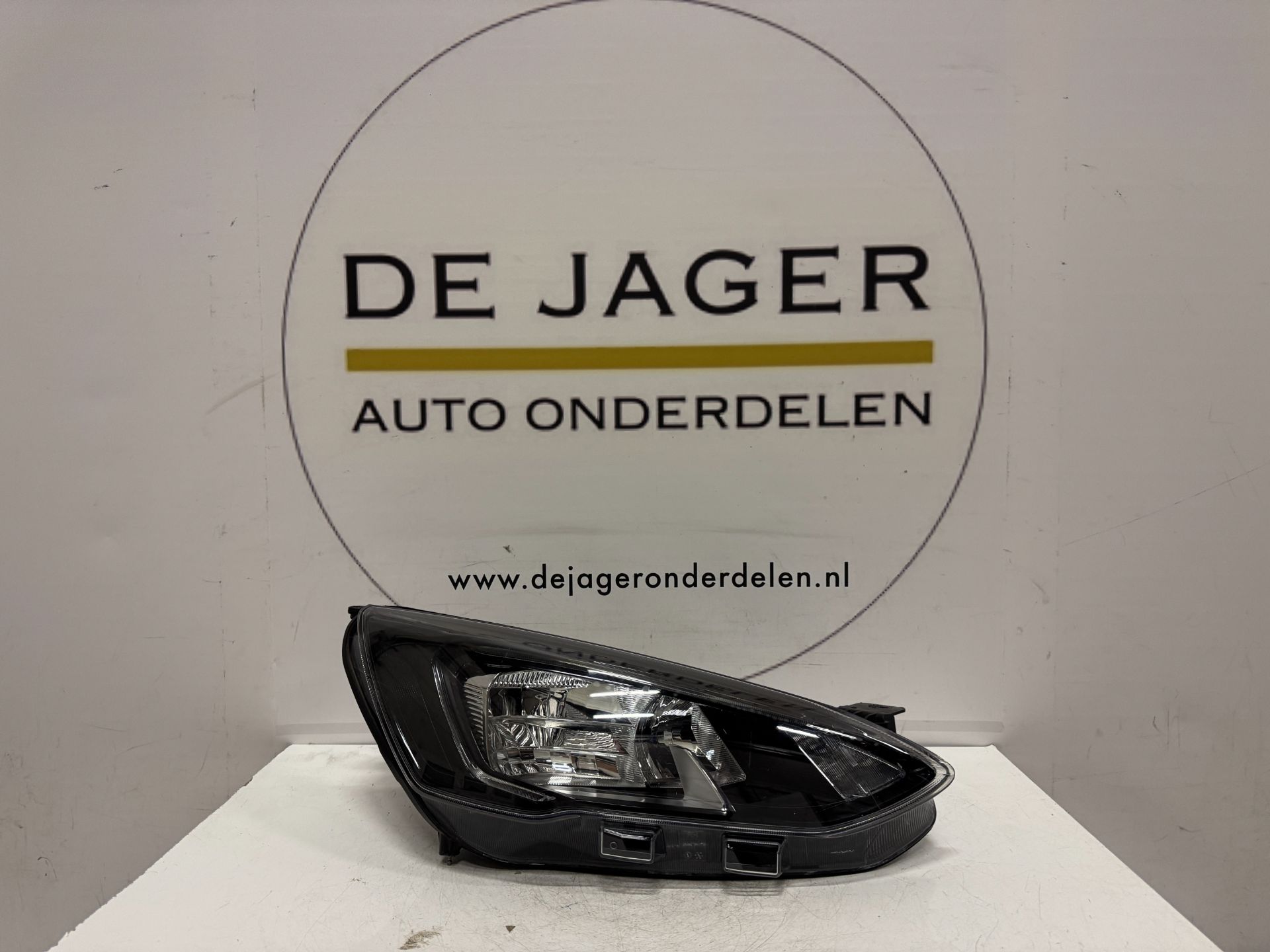 FORD FOCUS 4 LED HEADLIGHT RIGHT MX7B-13E014-CC