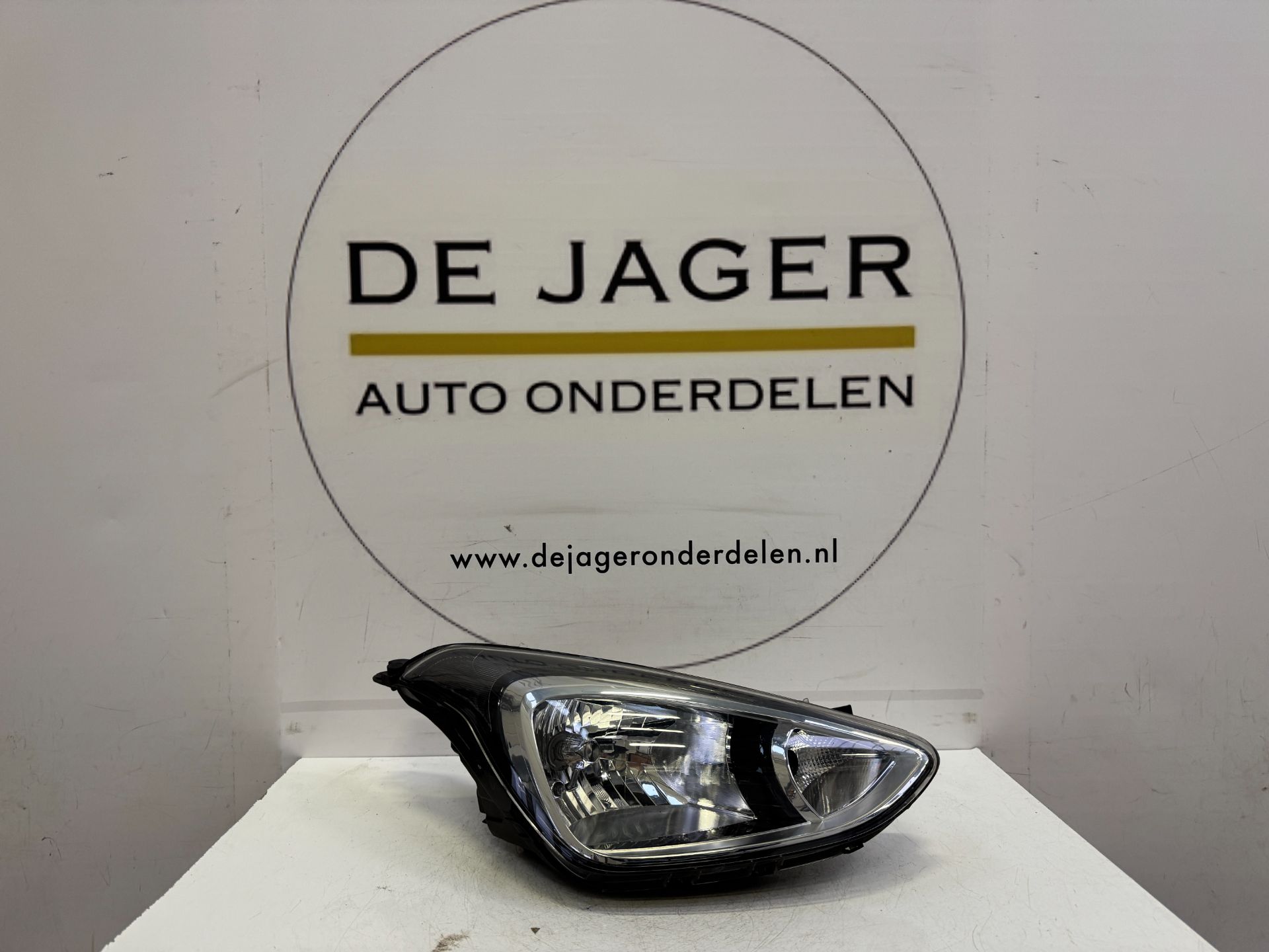 HYUNDAI I10 2 KOPLAMP RECHTS 92102-B9000 2013-