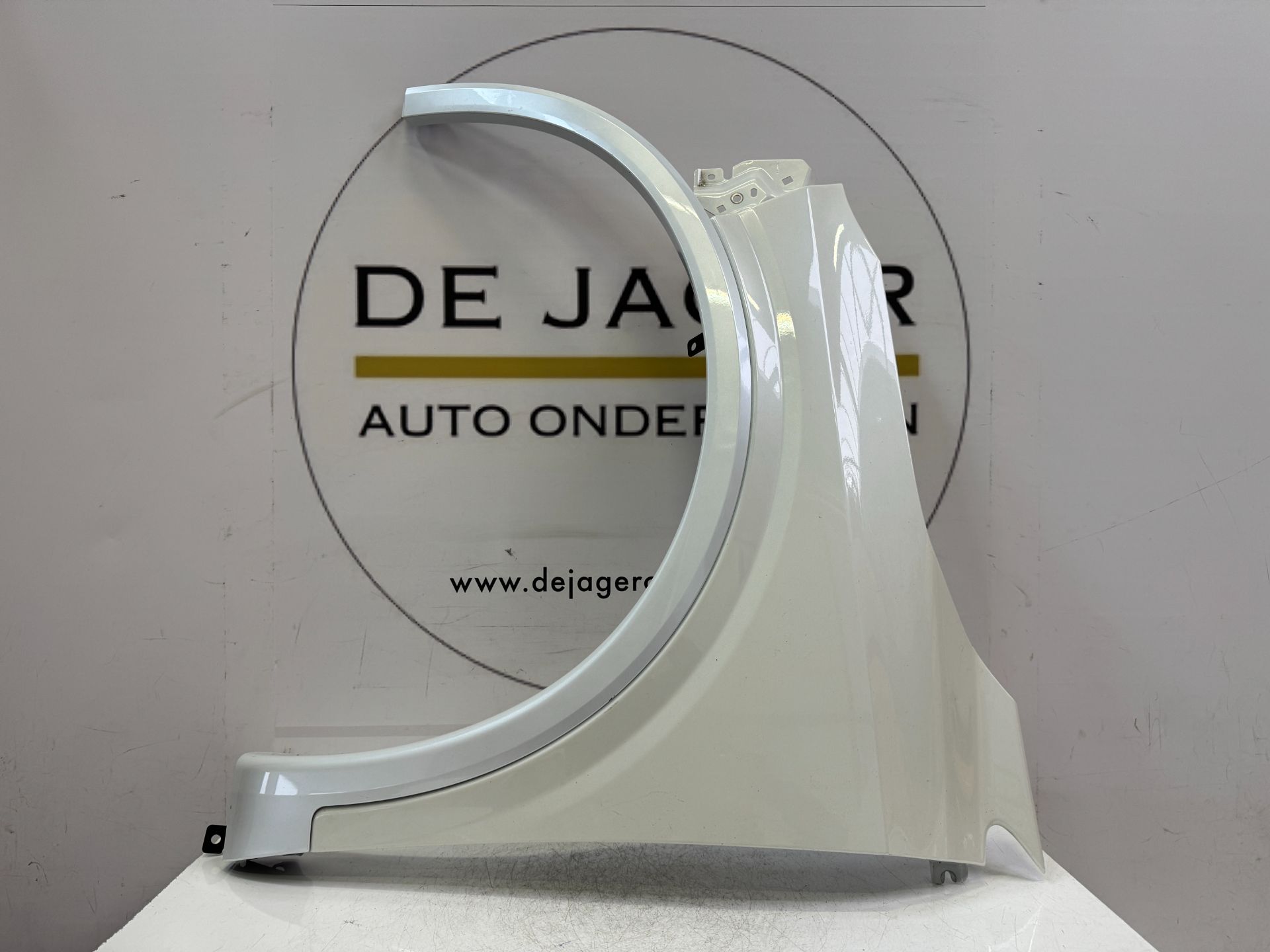 MISSAN QASHQAI III J12 VOORSCHERM SPATBORD ZIJSCHERM LINKS