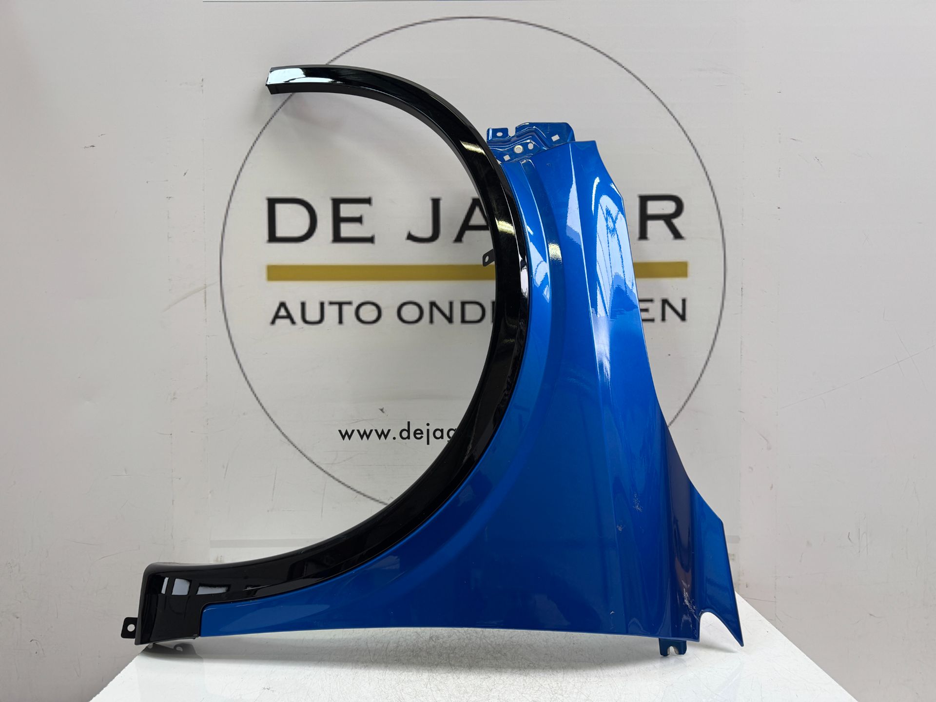 MISSAN QASHQAI III J12 VOORSCHERM SPATBORD ZIJSCHERM LINKS
