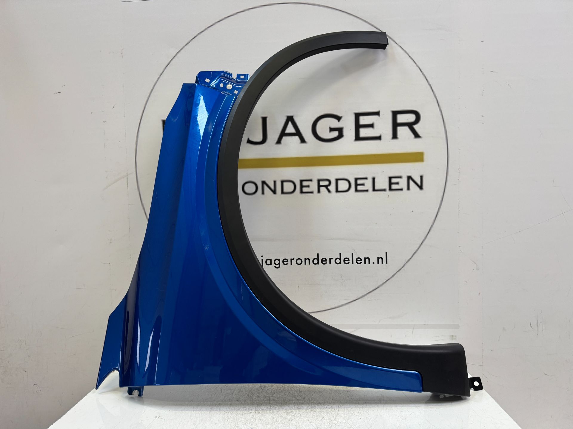 MISSAN QASHQAI III J12 VOORSCHERM SPATBORD ZIJSCHERM RECHTS