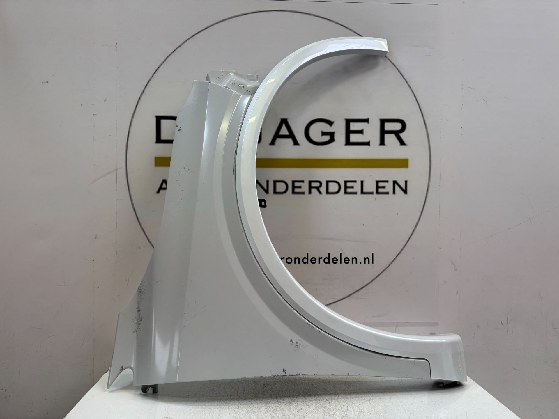 MISSAN QASHQAI III J12 VOORSCHERM SPATBORD ZIJSCHERM RECHTS