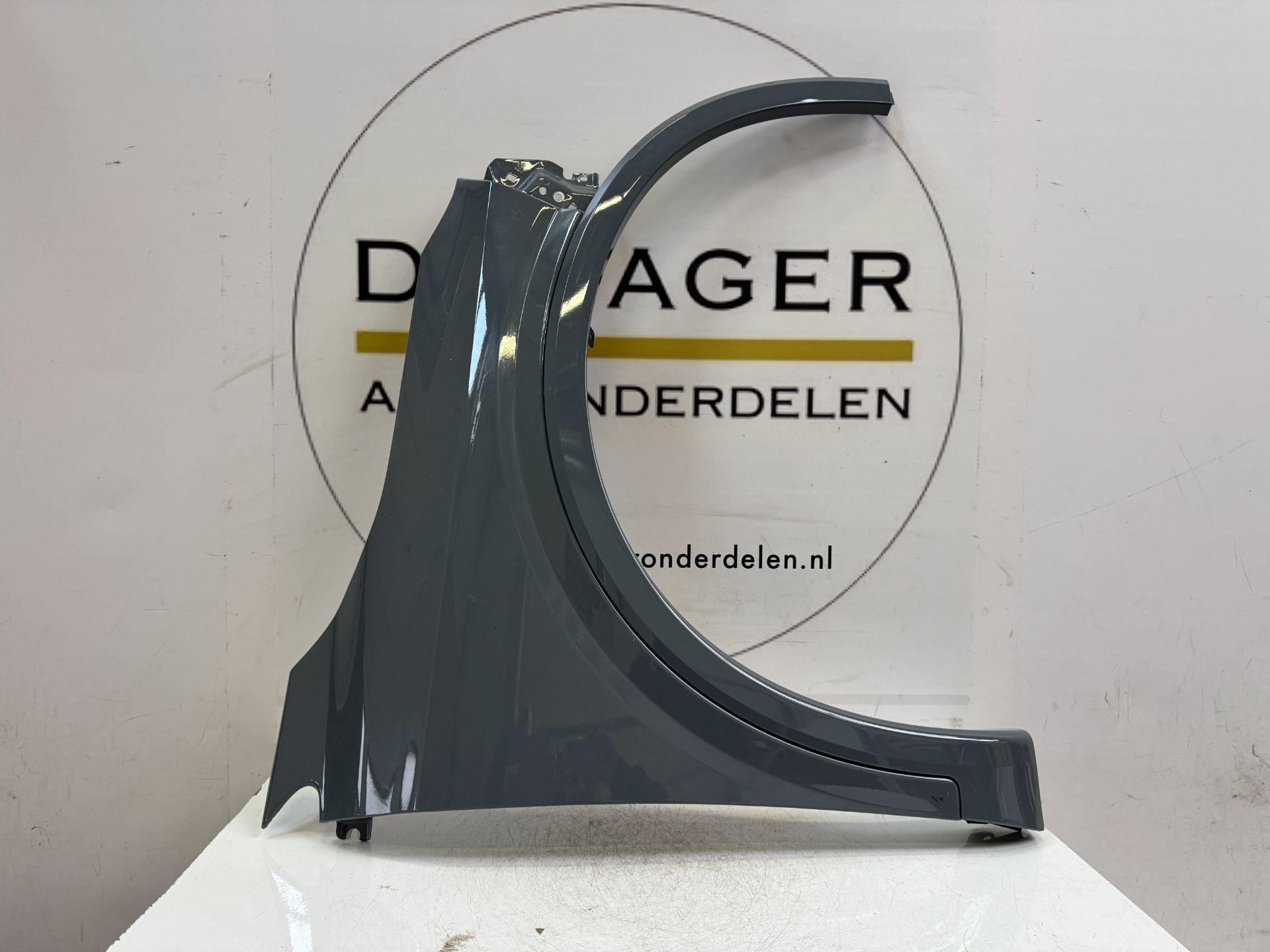 MISSAN QASHQAI III J12 VOORSCHERM SPATBORD ZIJSCHERM RECHTS