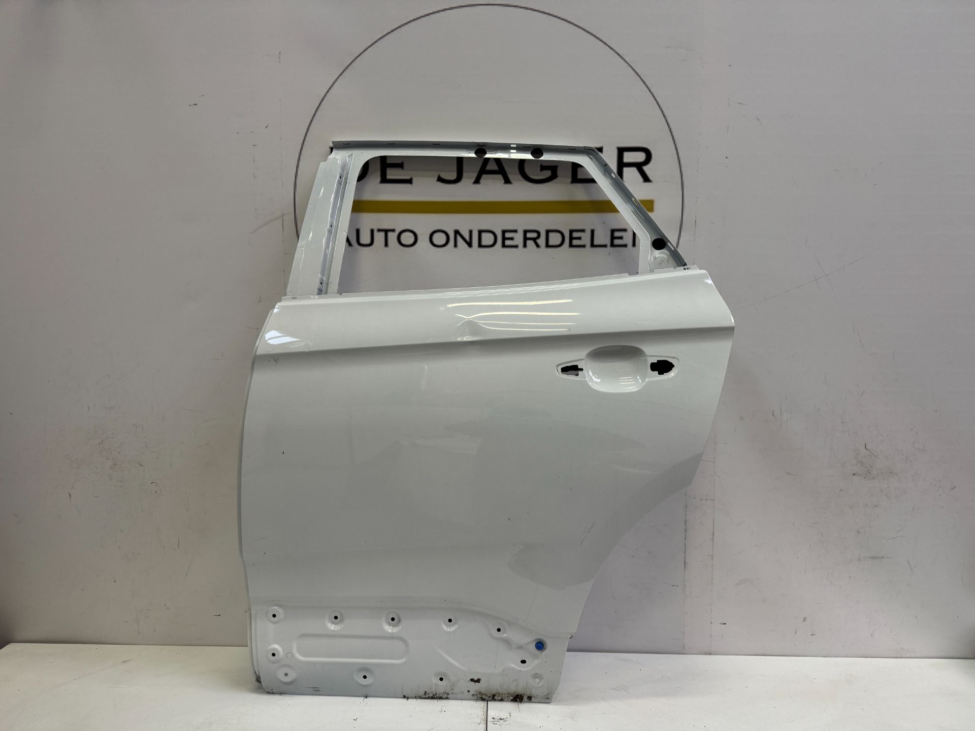 OPEL GRANDLAND X PORTIER DEUR LINKS ACHTER